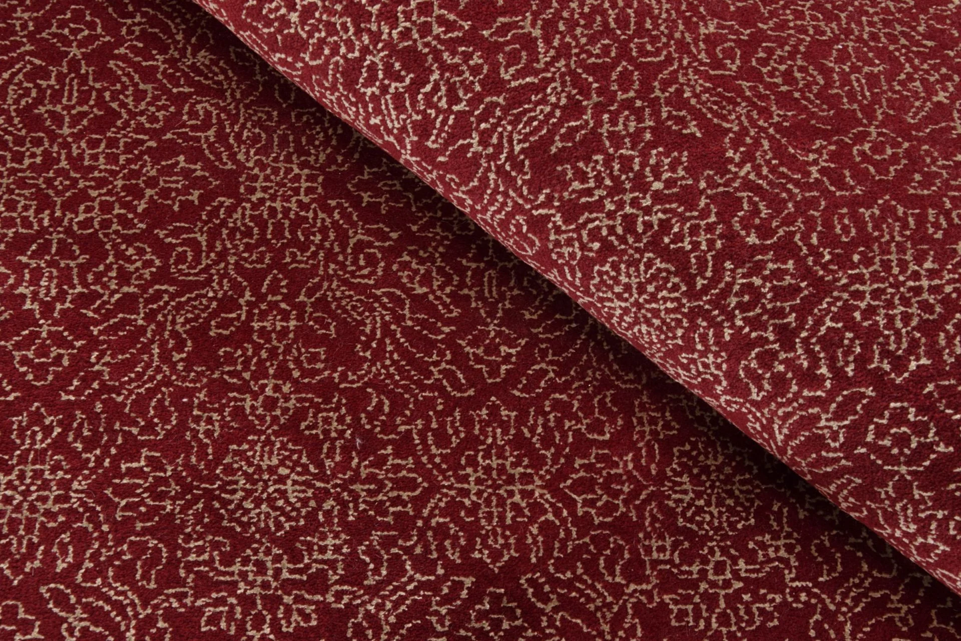 Täbriz Orientteppich aus Indien, 199 × 301 cm