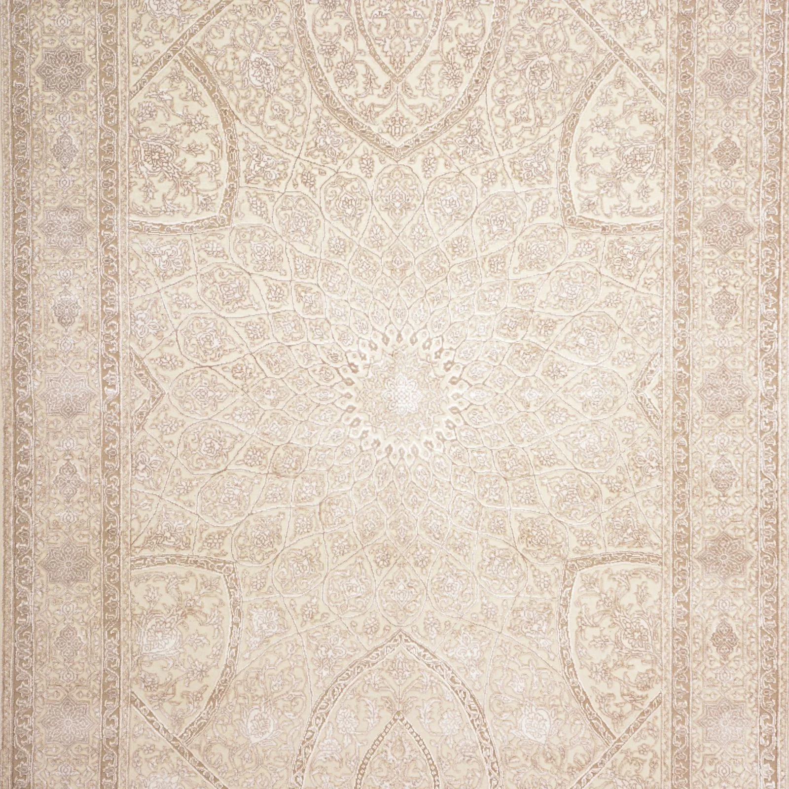 Handgeknüpfter Täbriz Orientteppich 119 × 181 cm