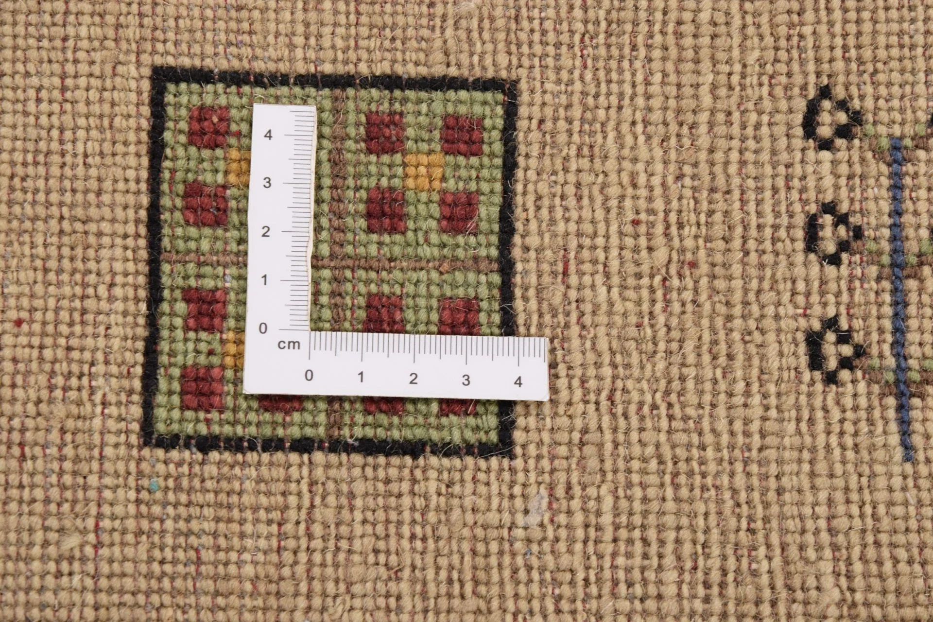 orientteppich-loribaft-127-x-189-cm-baumwolle-handgeknupft-2 Handgeknüpfter Loribaft Orientteppich, 127 × 189 cm