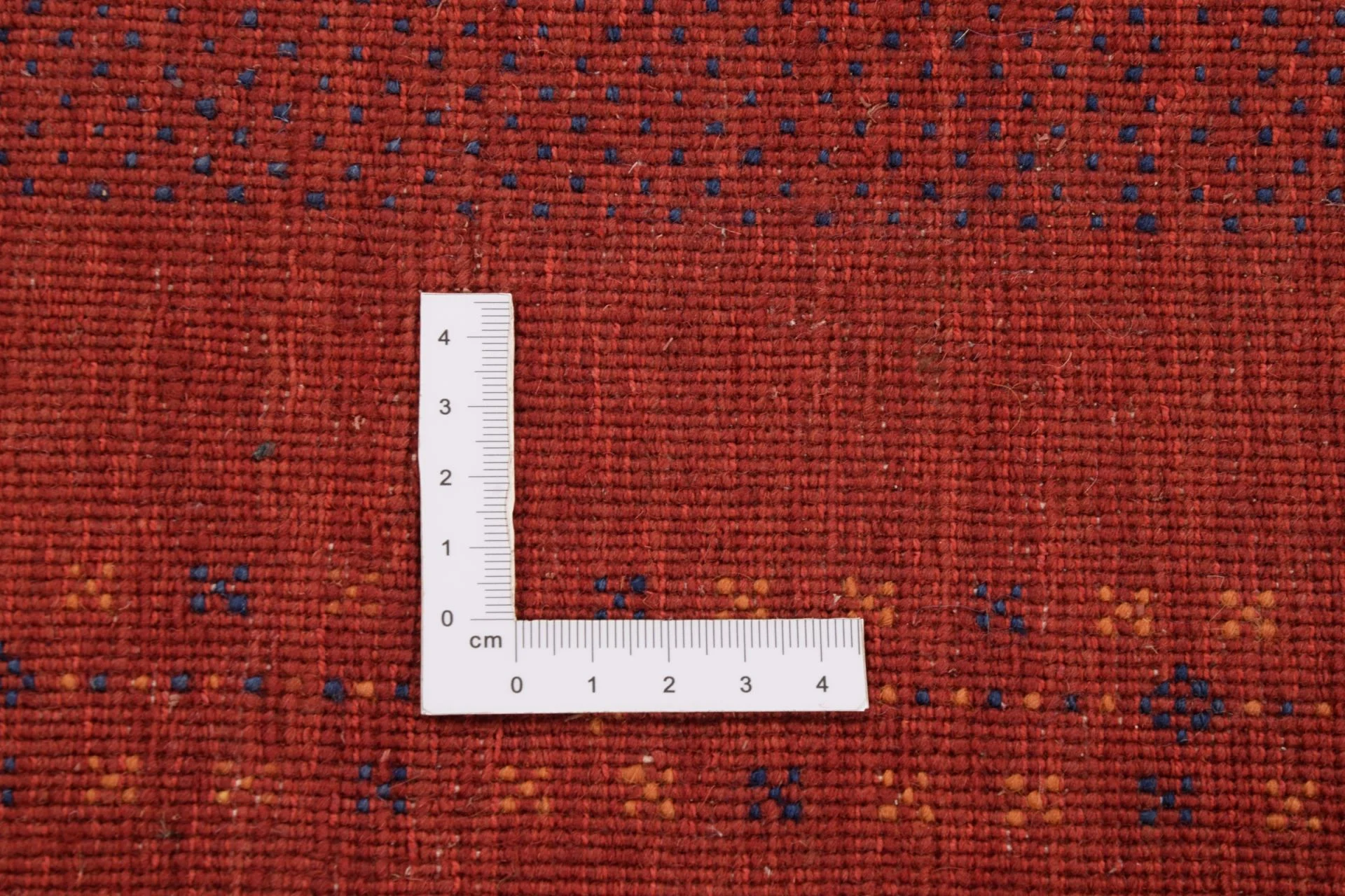 Loribaft Orientteppich aus Indien, 142 × 205 cm