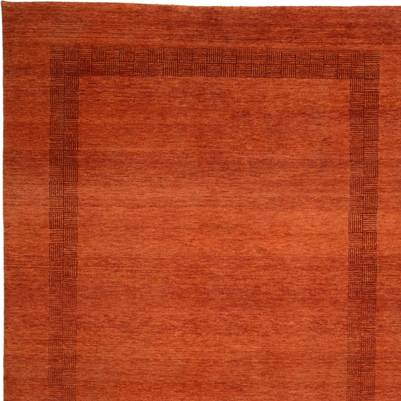 Loribaft Orientteppich aus Indien, 169 × 238 cm