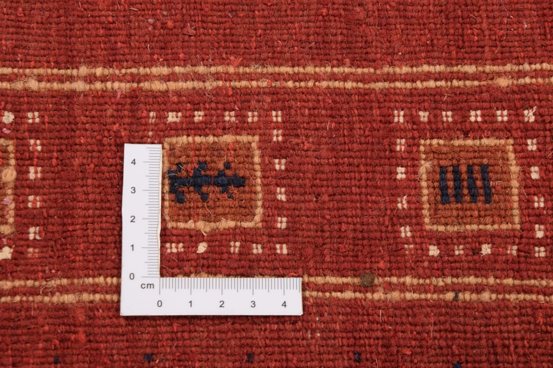 Handgeknüpfter Loribaft Orientteppich, 167 × 240 cm