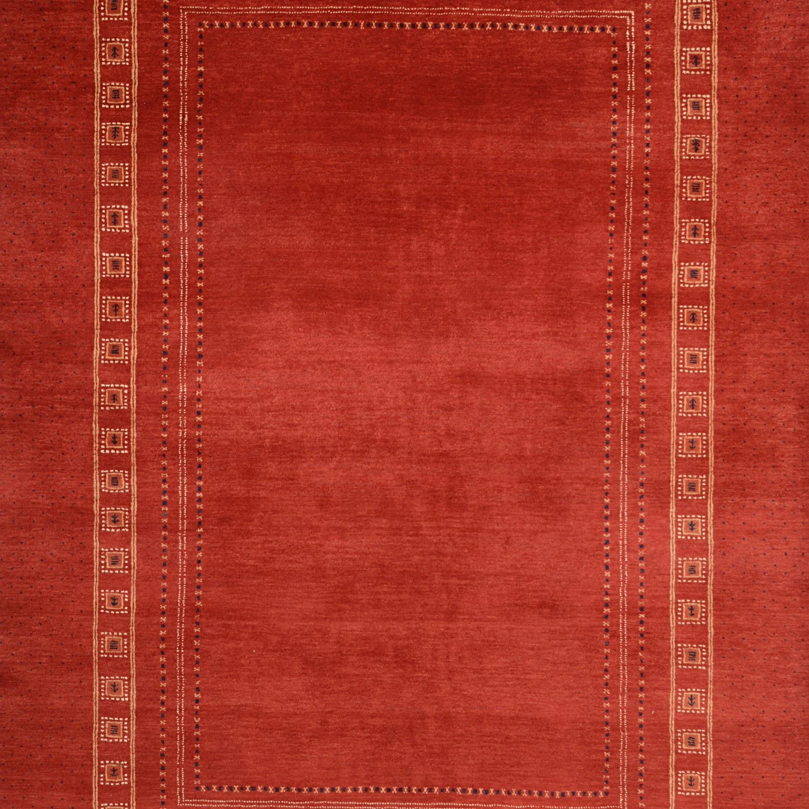 Handgeknüpfter Loribaft Orientteppich, 167 × 240 cm