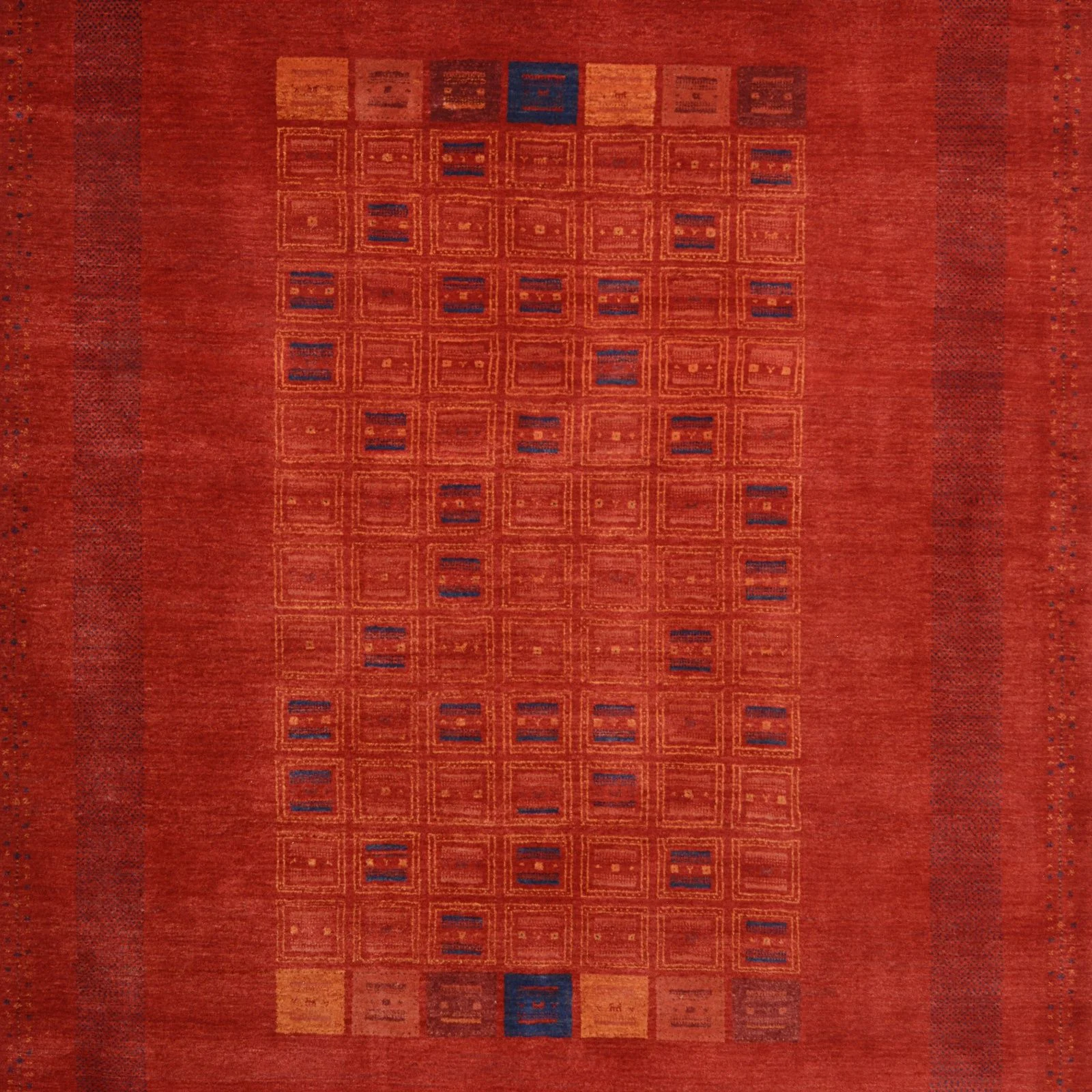 Loribaft Orientteppich aus Indien, 170 × 241 cm