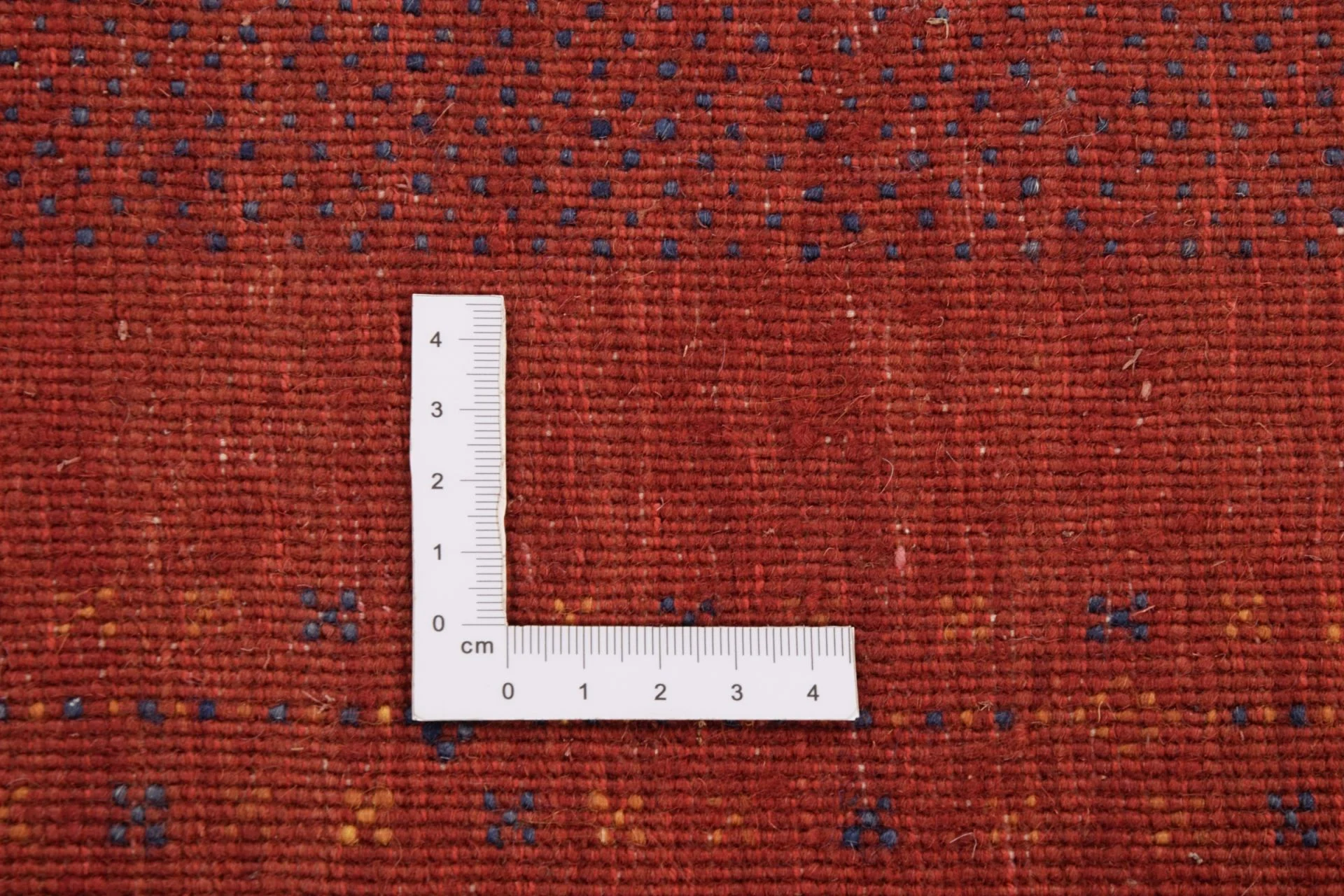 Handgeknüpfter Loribaft Orientteppich, 140 × 203 cm