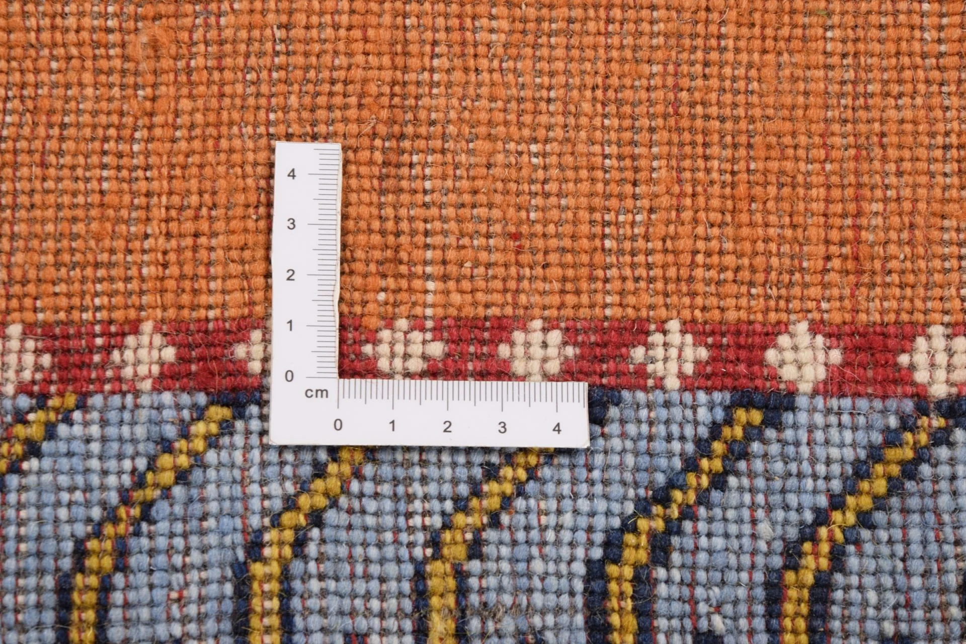 Loribaft Orientteppich aus Indien, 184 × 276 cm
