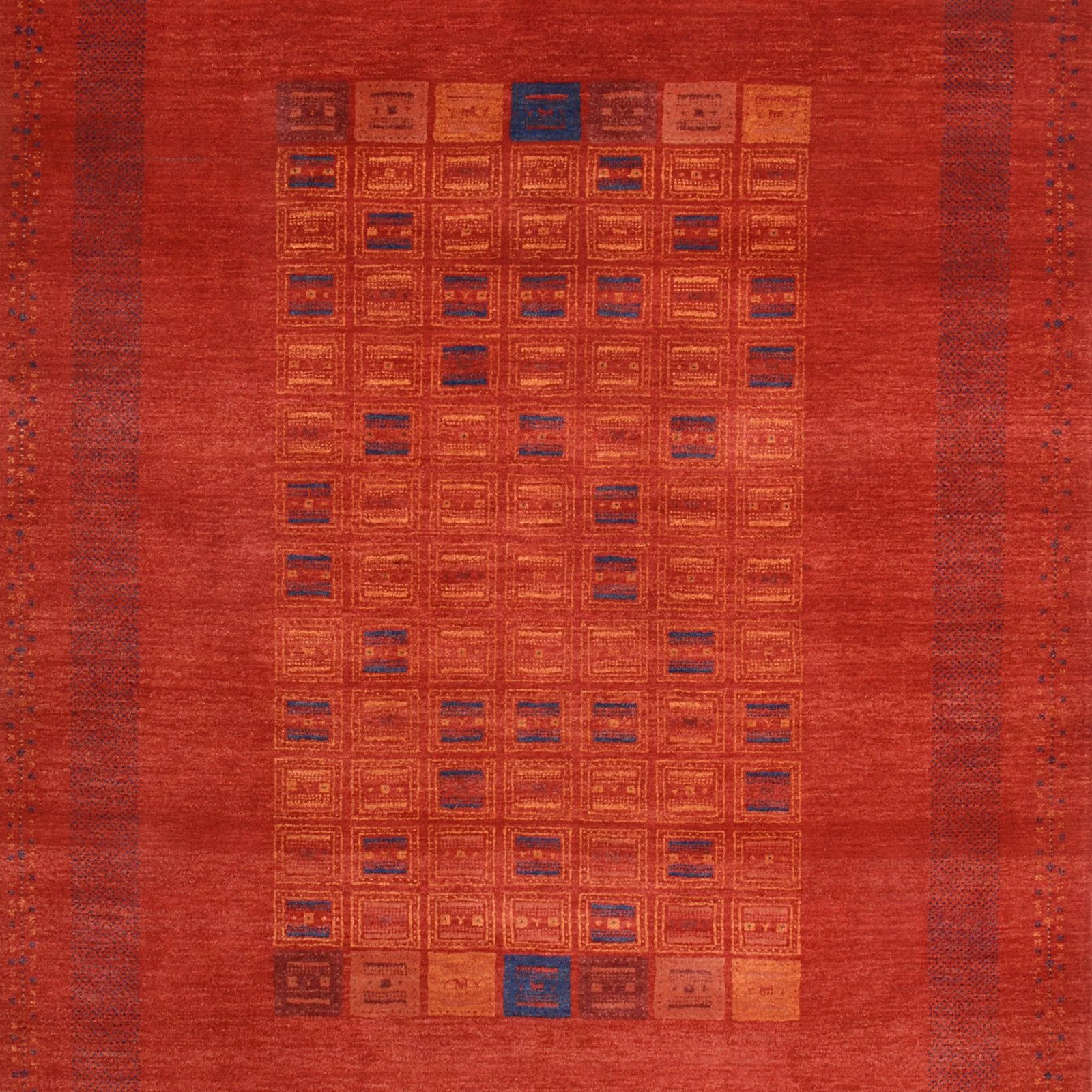 Loribaft Orientteppich aus Indien, 184 × 276 cm