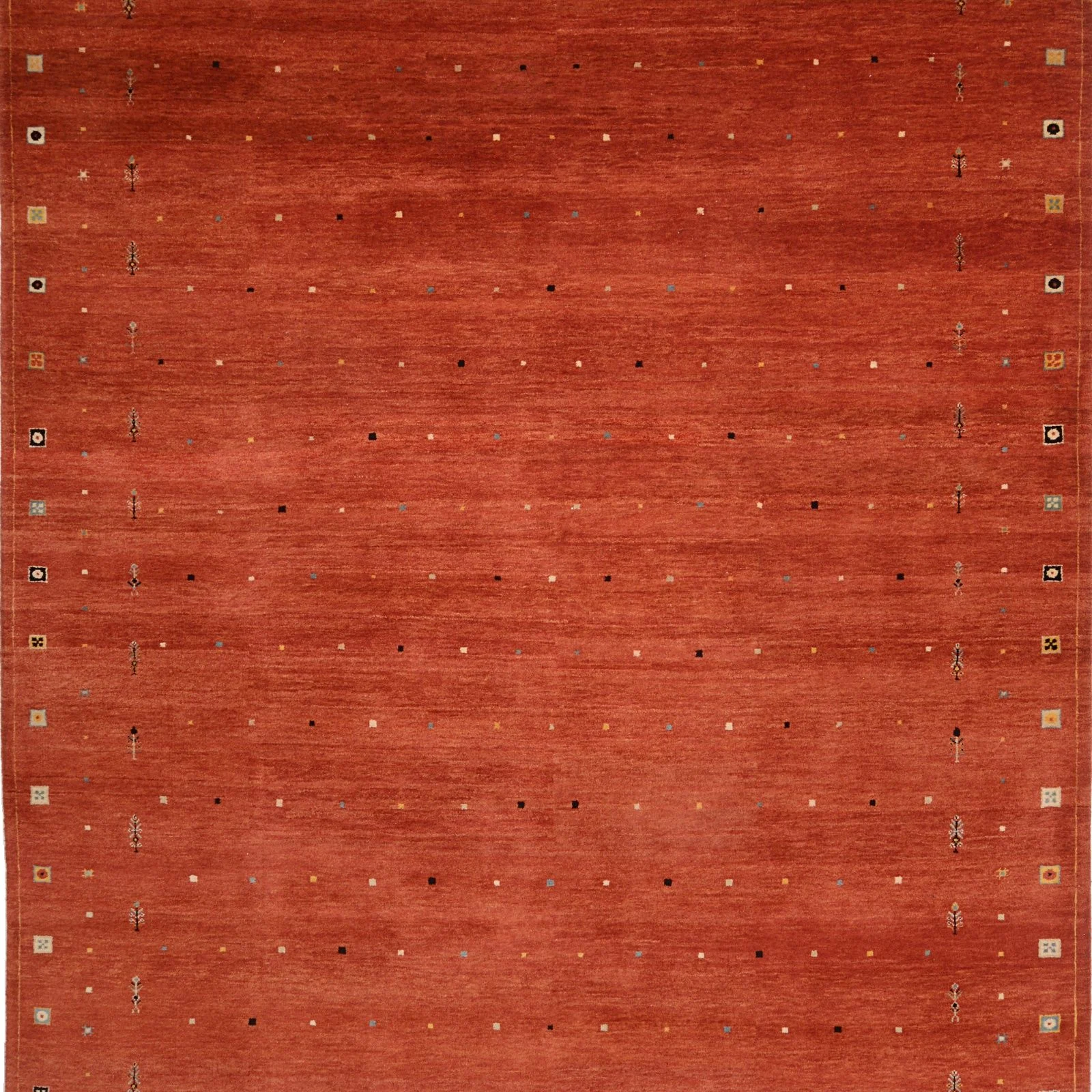 Handgeknüpfter Loribaft Orientteppich, 193 × 297 cm