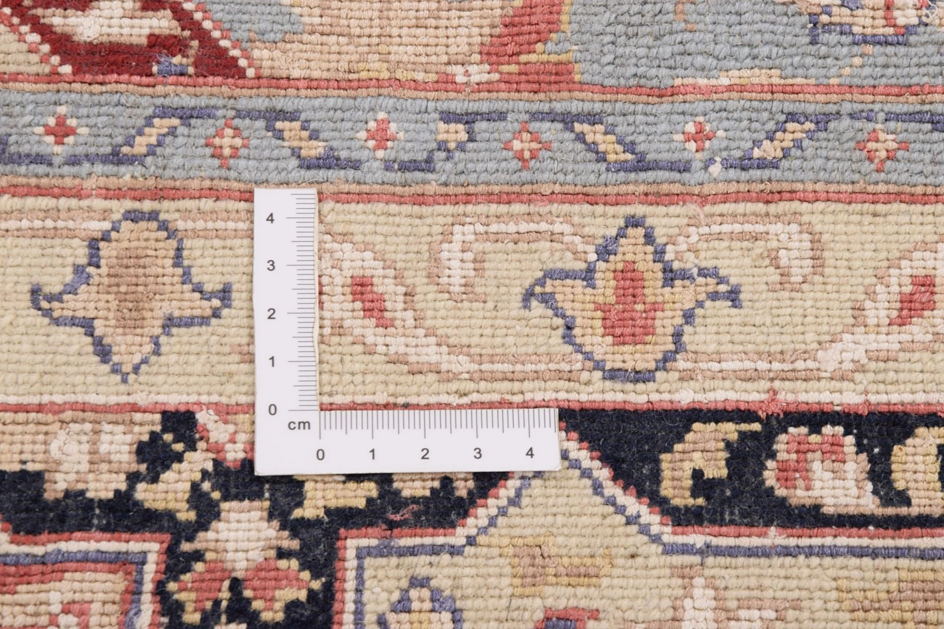 Handgeknüpfter Täbriz Orientteppich 194 × 300 cm