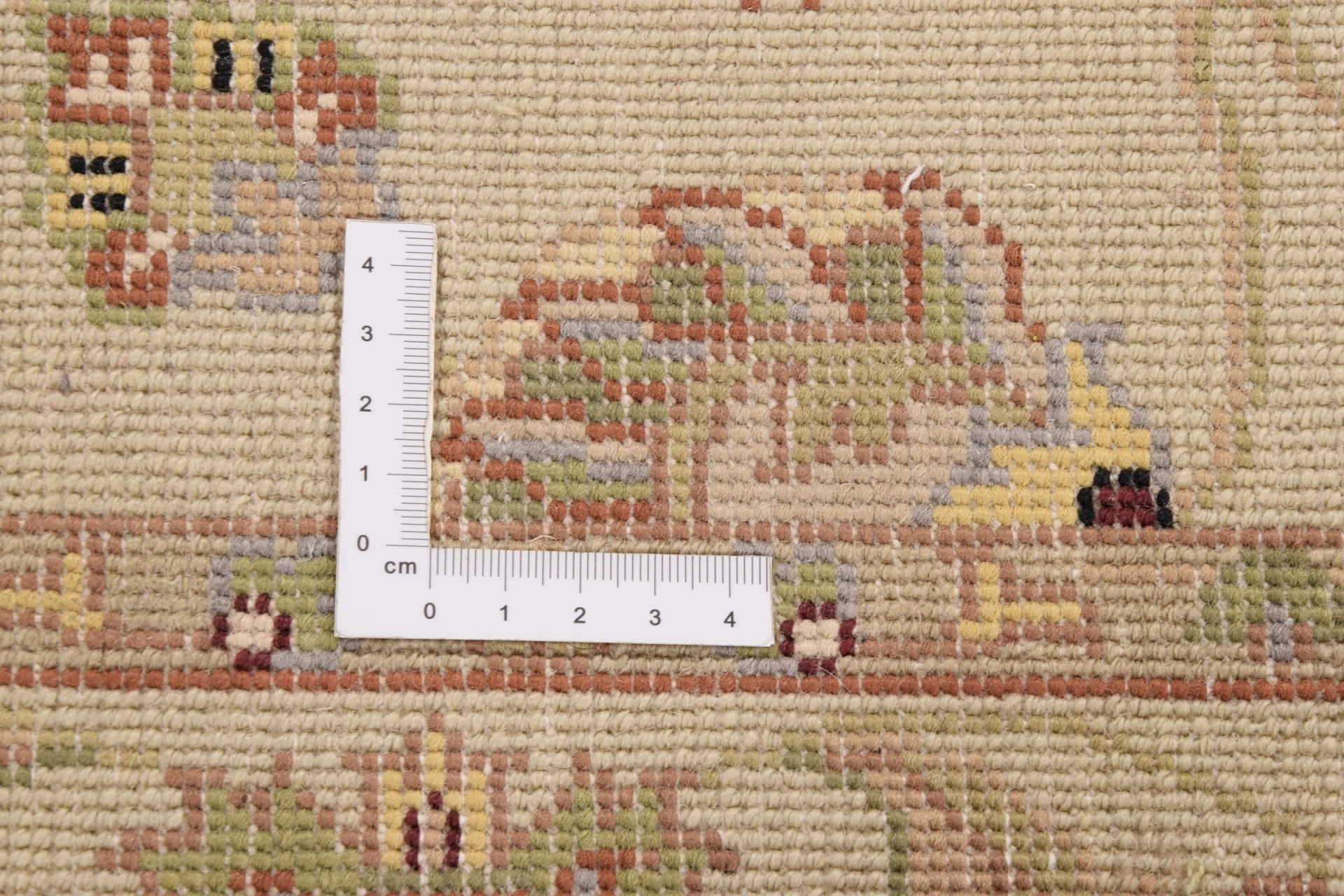Täbriz Orientteppich aus Indien, 81 × 298 cm