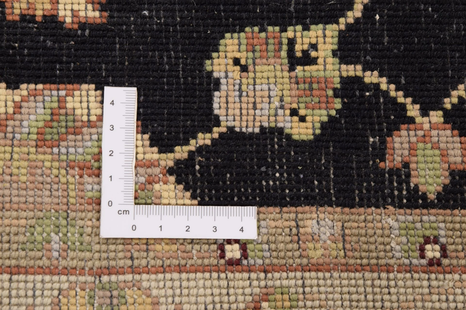 Handgeknüpfter Täbriz Orientteppich 83 × 305 cm