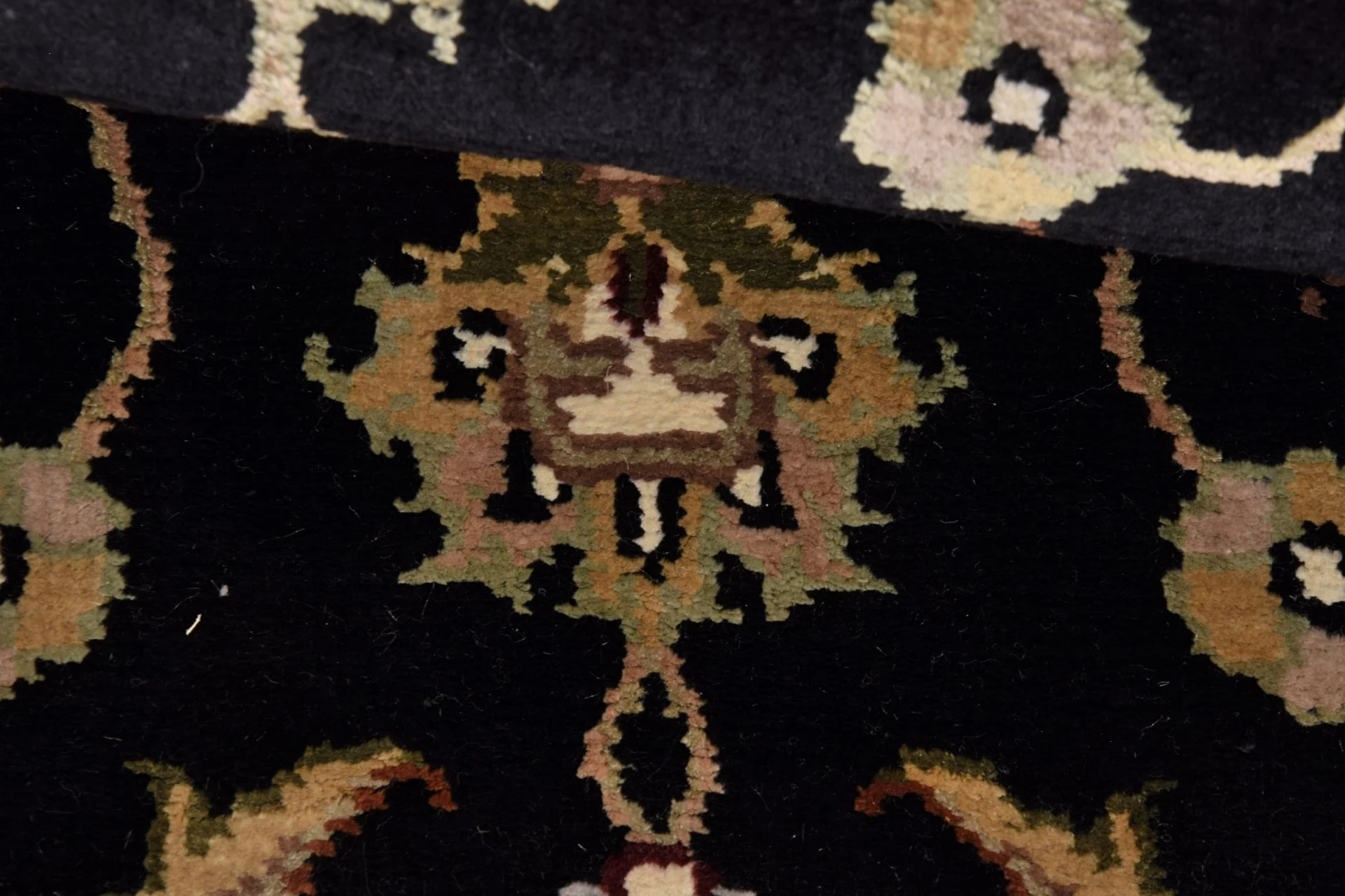 Handgeknüpfter Täbriz Orientteppich 83 × 305 cm