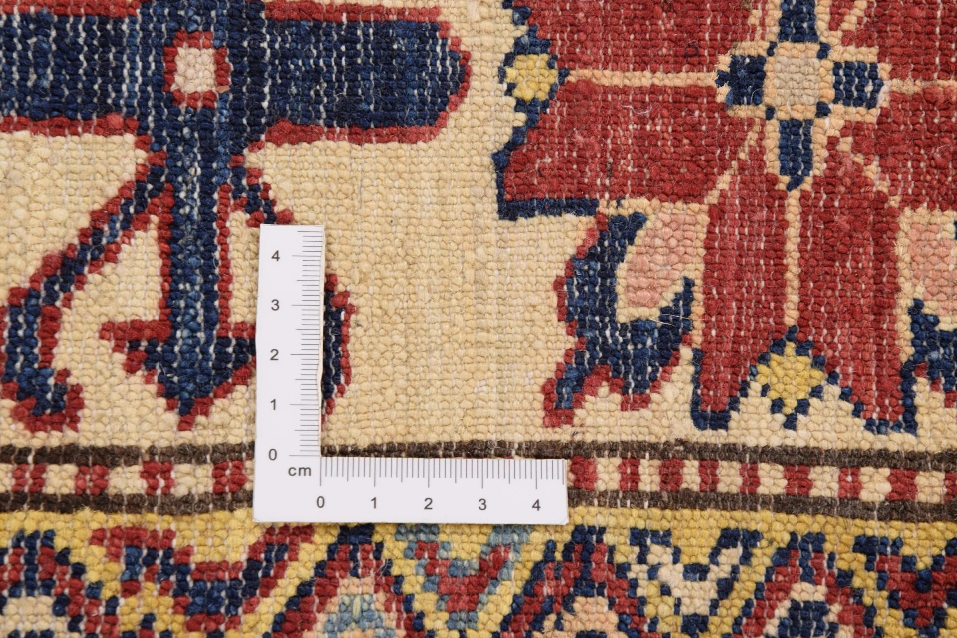 Handgeknüpfter Kazak Orientteppich 150 × 200 cm