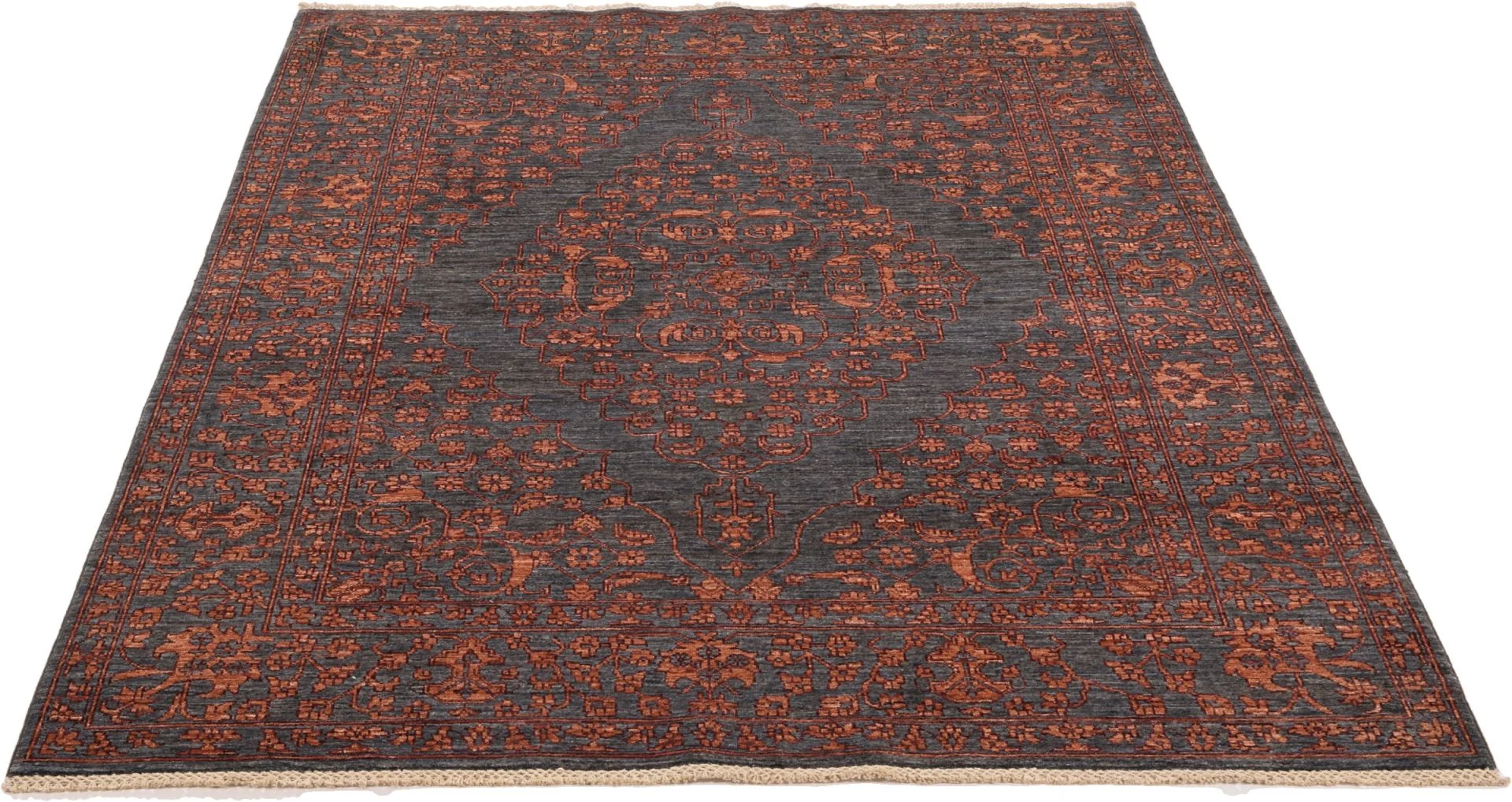 Ziegler Orientteppich aus Pakistan, 180 × 241 cm