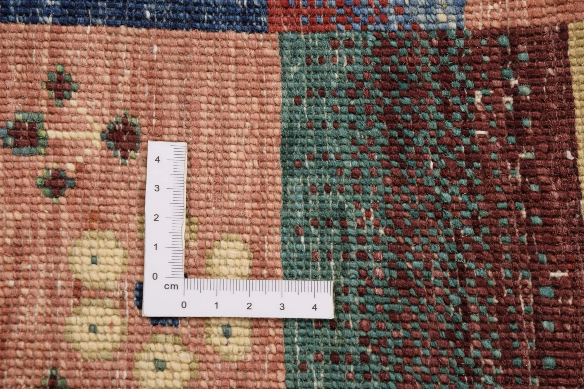 Samarkand Orientteppich aus Pakistan, 125 × 167 cm