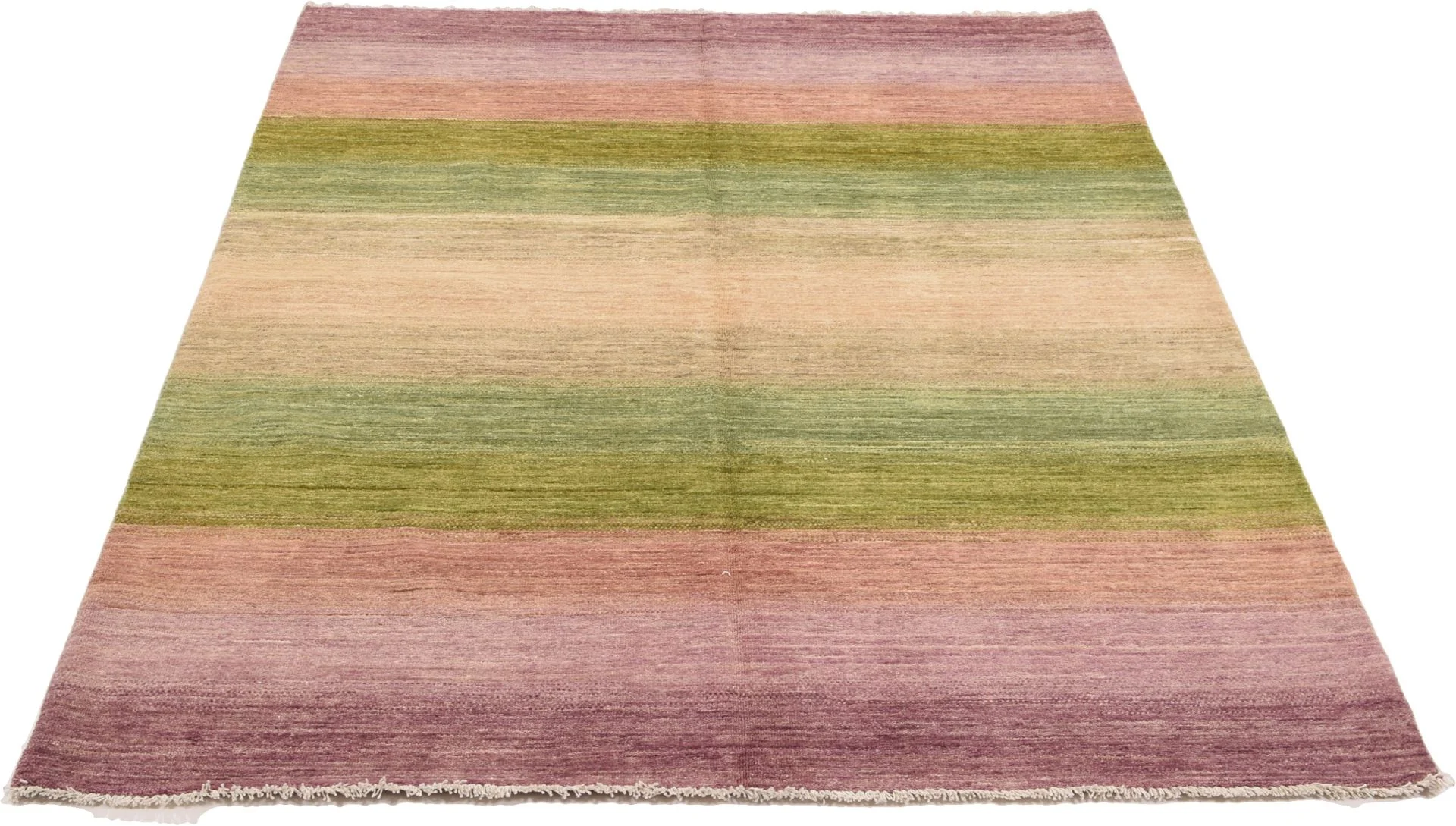 Samarkand Orientteppich 167 × 237 cm aus Wolle, handgeknüpft