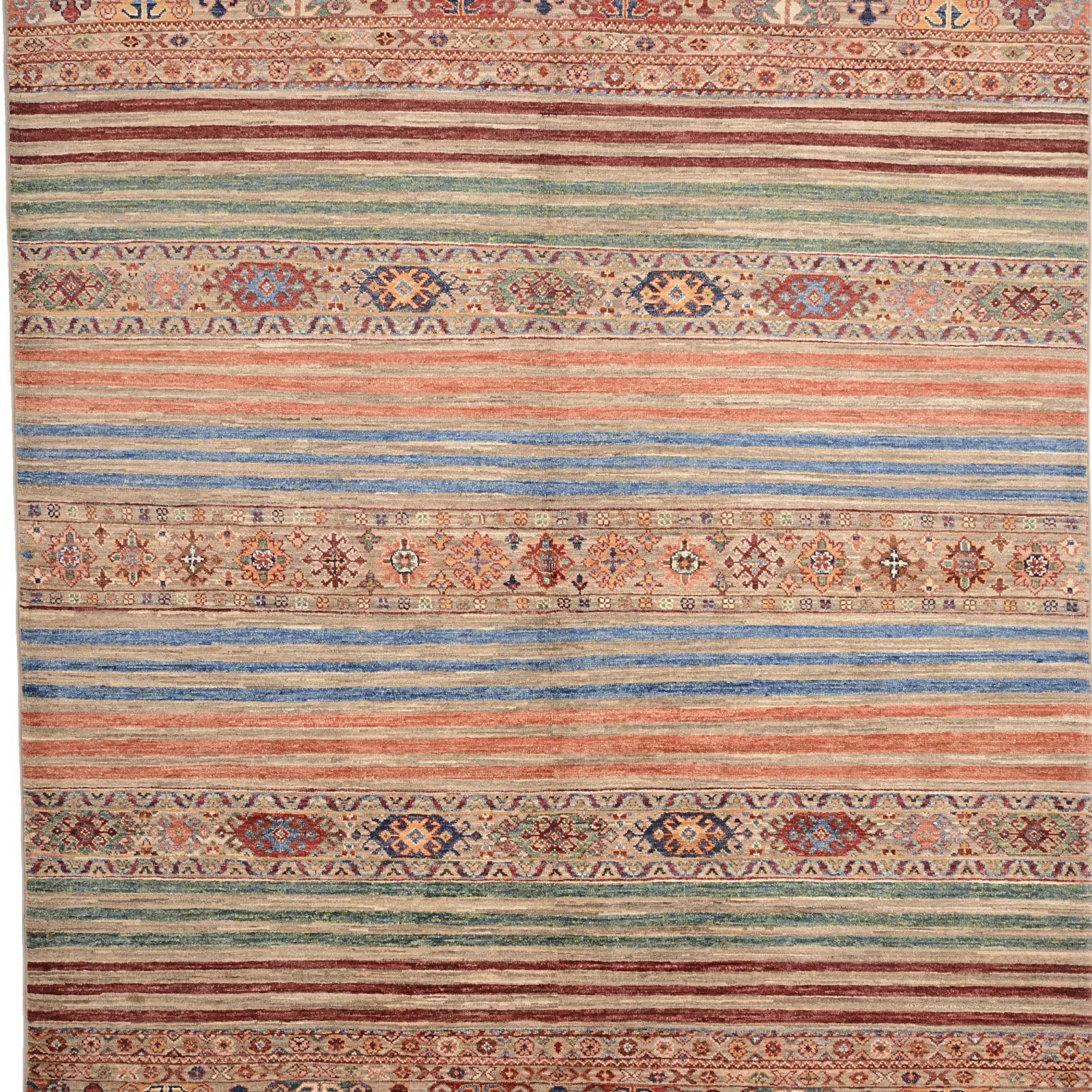 Samarkand Orientteppich aus Pakistan, 171 × 246 cm