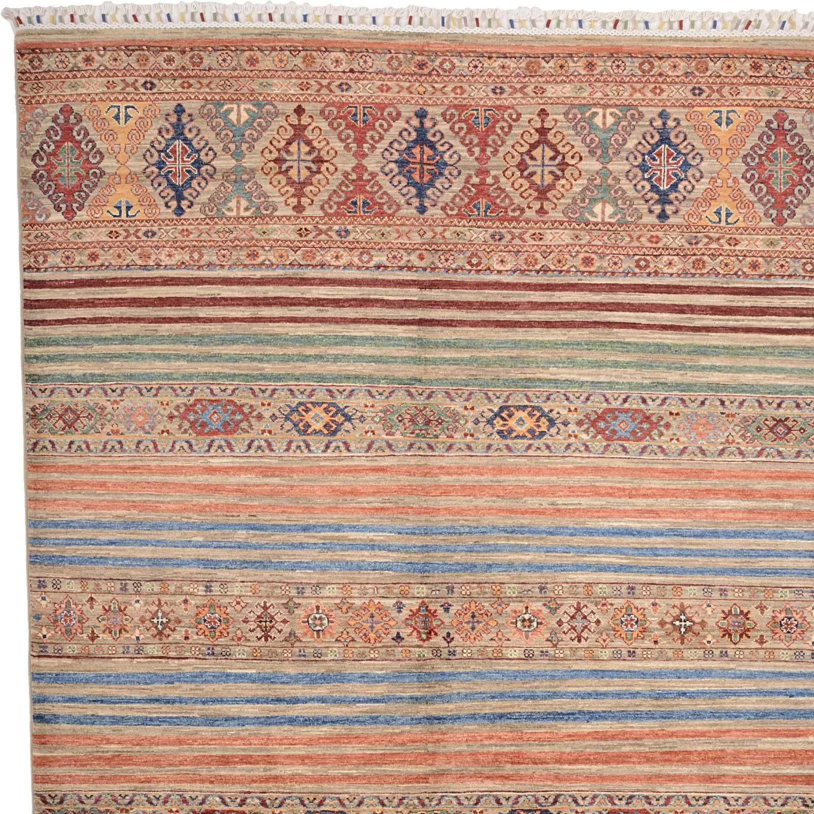 Samarkand Orientteppich aus Pakistan, 171 × 246 cm