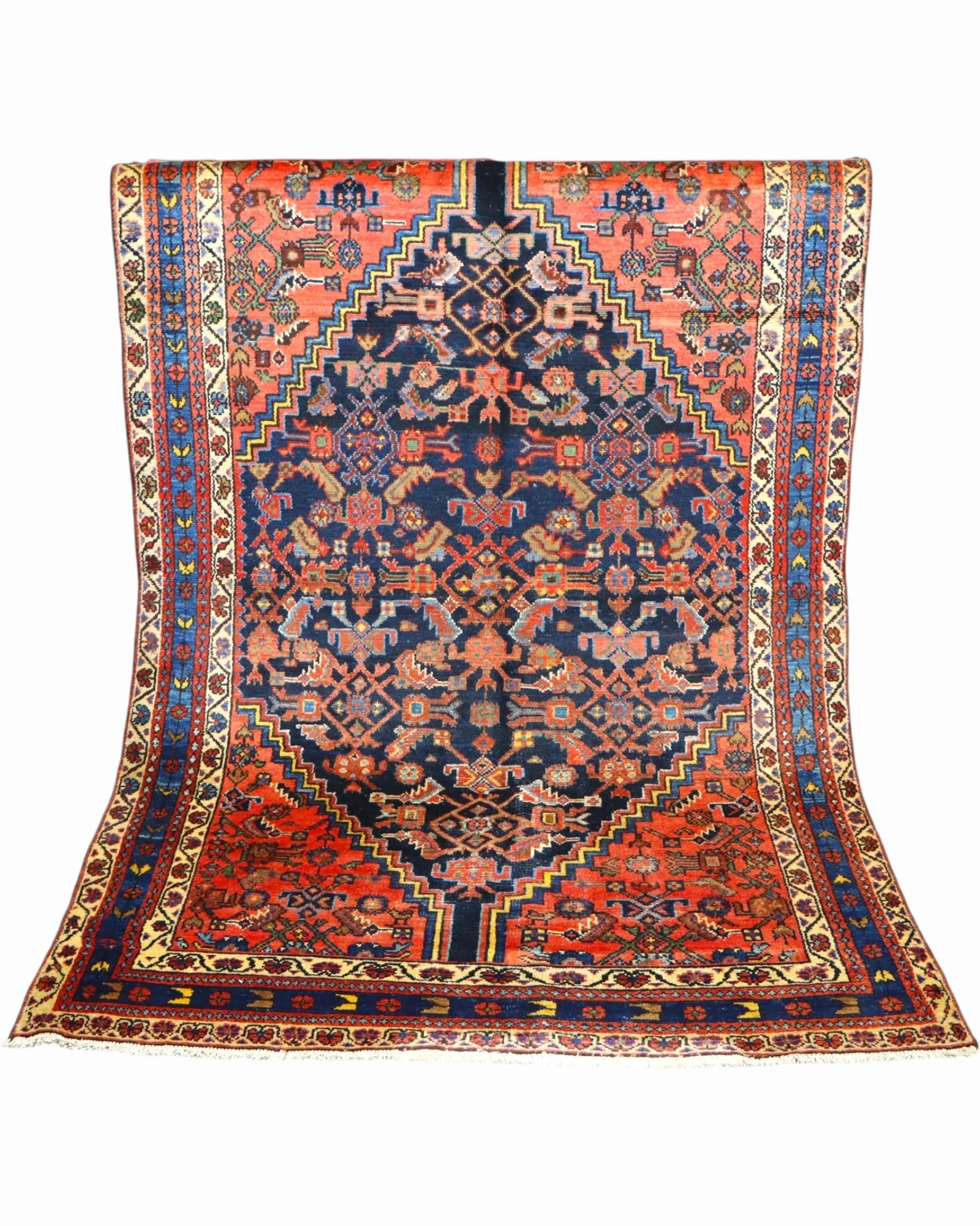 perserteppich-malayer-197-x-129-cm-schurwolle-handgeknupft-1 Handgeknüpfter Malayer Perserteppich 197 × 129 cm