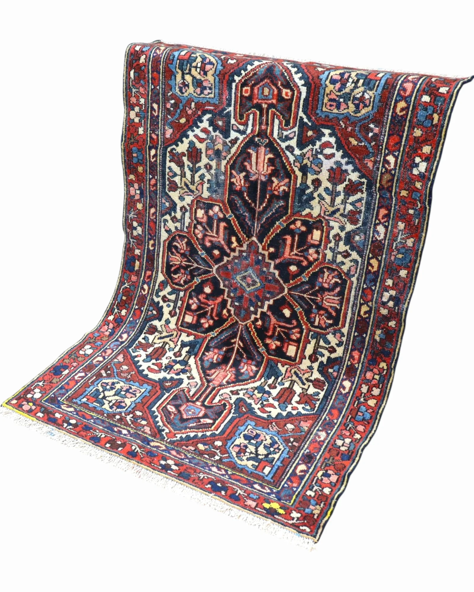 perserteppich-bakhtiyari-185-x-117-cm-schurwolle-handgeknupft-11 Handgeknüpfter Bakhtiari Perserteppich 185 × 117 cm