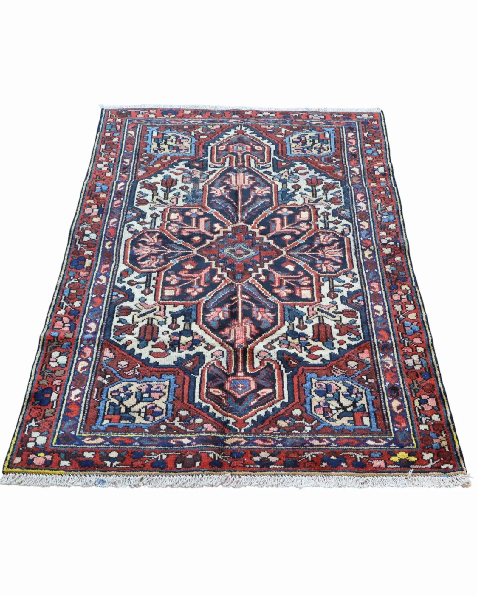 perserteppich-bakhtiyari-185-x-117-cm-schurwolle-handgeknupft-12 Handgeknüpfter Bakhtiari Perserteppich 185 × 117 cm