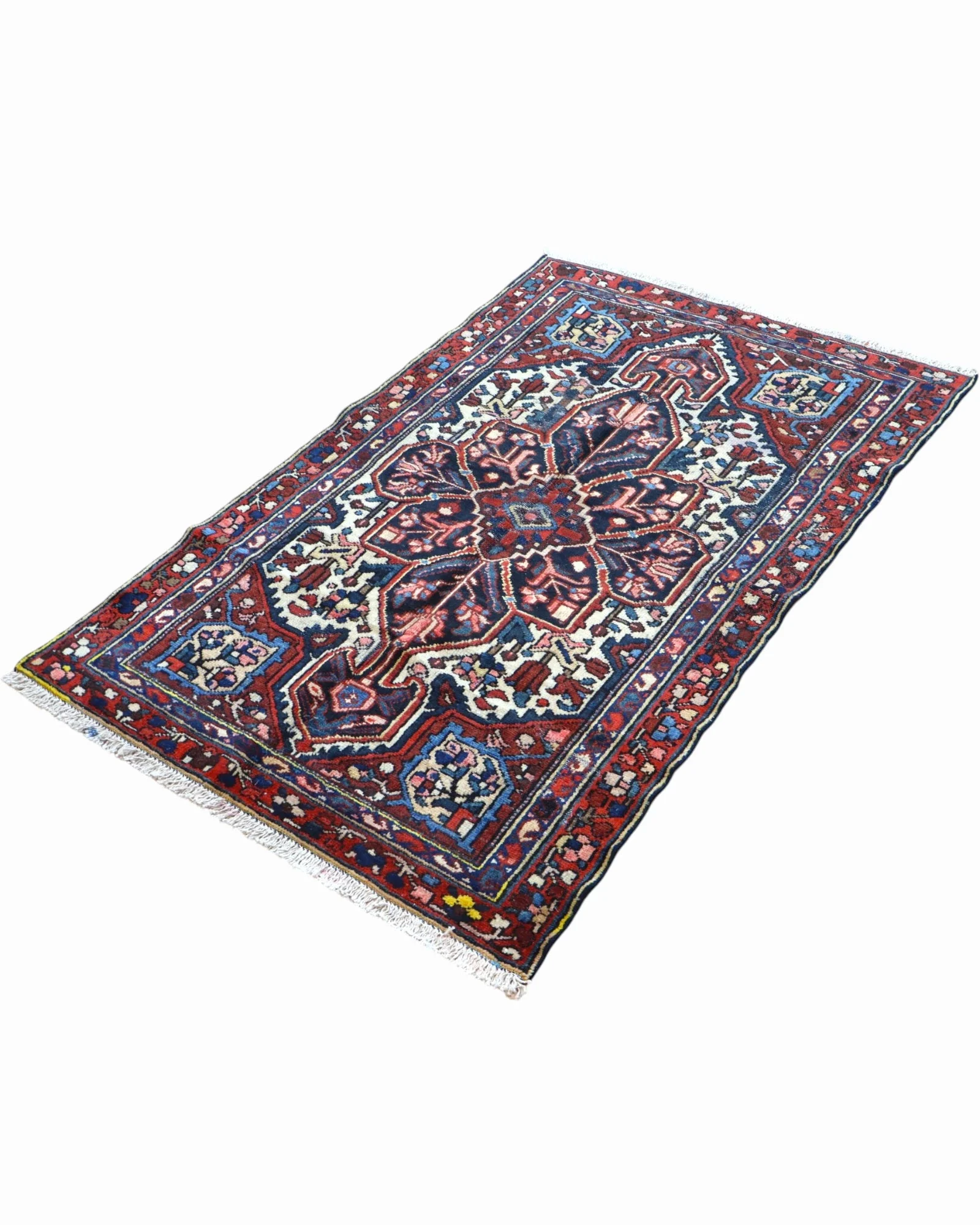 perserteppich-bakhtiyari-185-x-117-cm-schurwolle-handgeknupft-13 Handgeknüpfter Bakhtiari Perserteppich 185 × 117 cm
