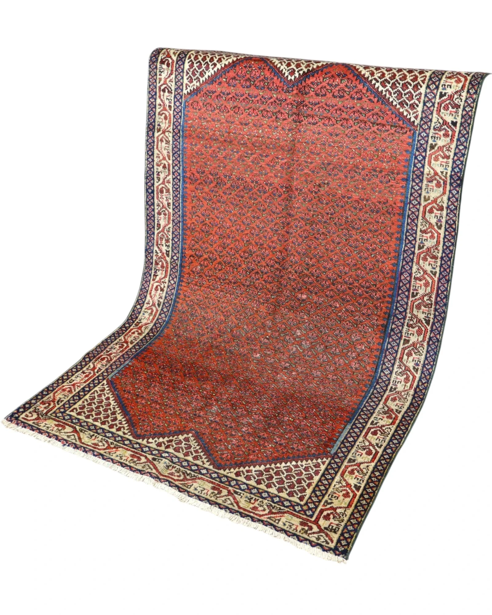 perserteppich-malayer-200-x-122-cm-schurwolle-handgeknupft-2 Handgeknüpfter Malayer Perserteppich, 200 × 122 cm, Wolle