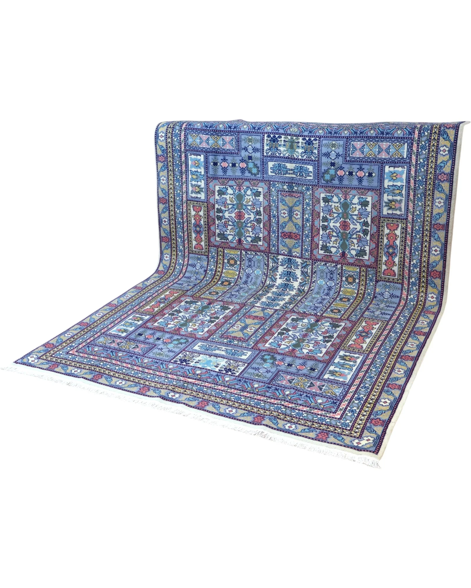 Ardebil Perserteppich aus Iran, 270 × 200 cm