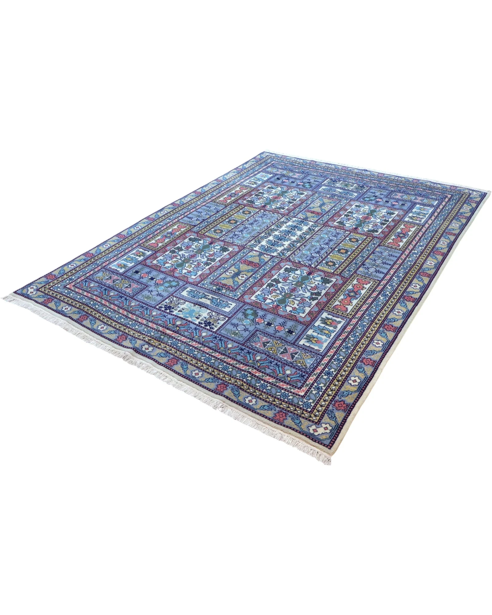 Ardebil Perserteppich aus Iran, 270 × 200 cm