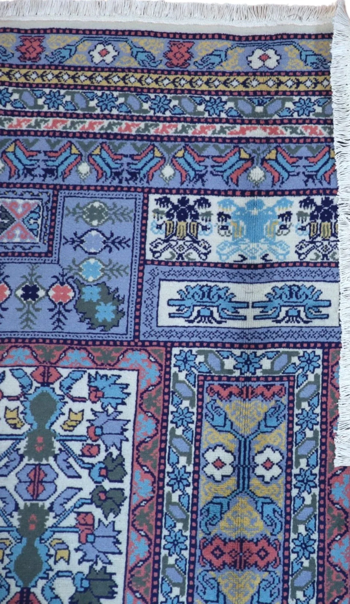 Ardebil Perserteppich aus Iran, 270 × 200 cm