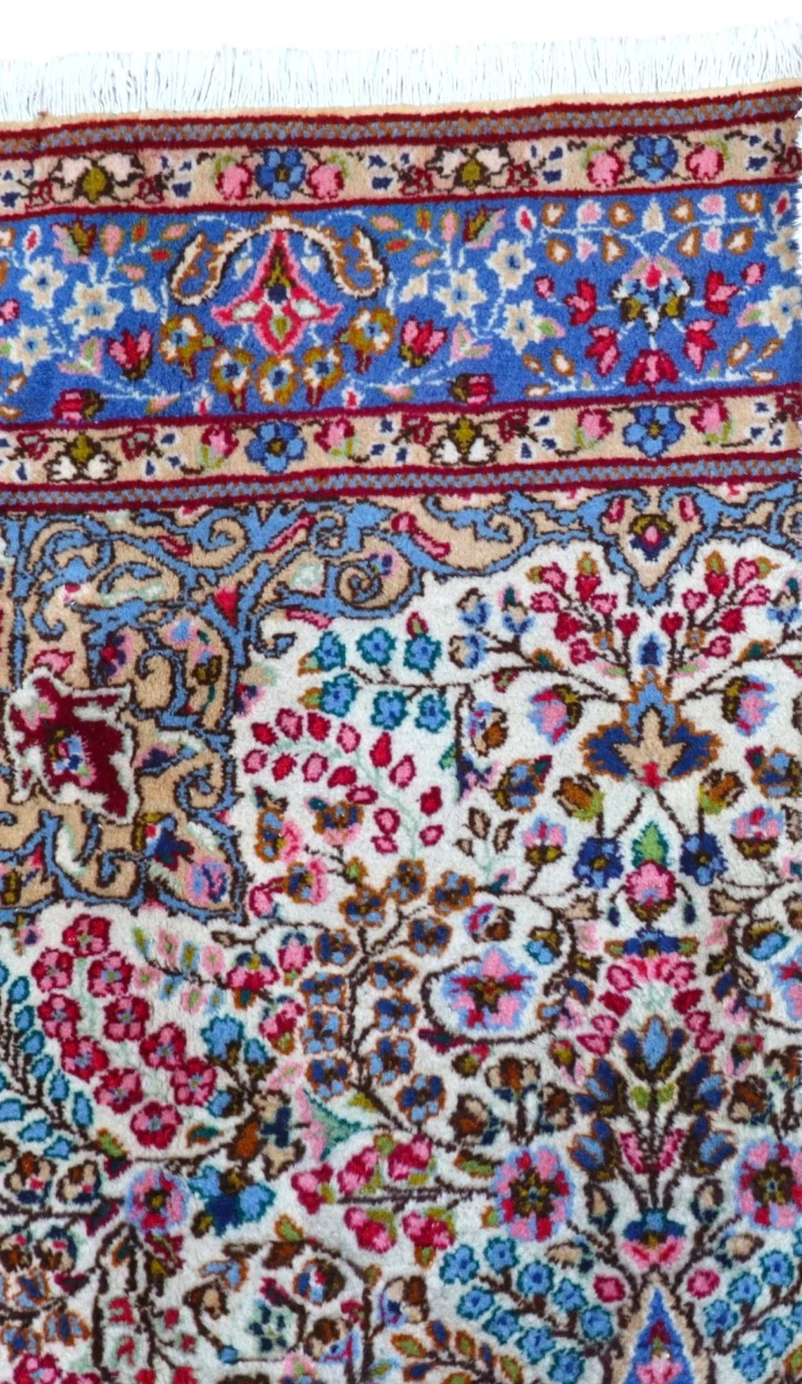 perserteppich-kerman-243x152-cm-schurwolle-handgeknupft-rueckseite Kerman Perserteppich aus Iran