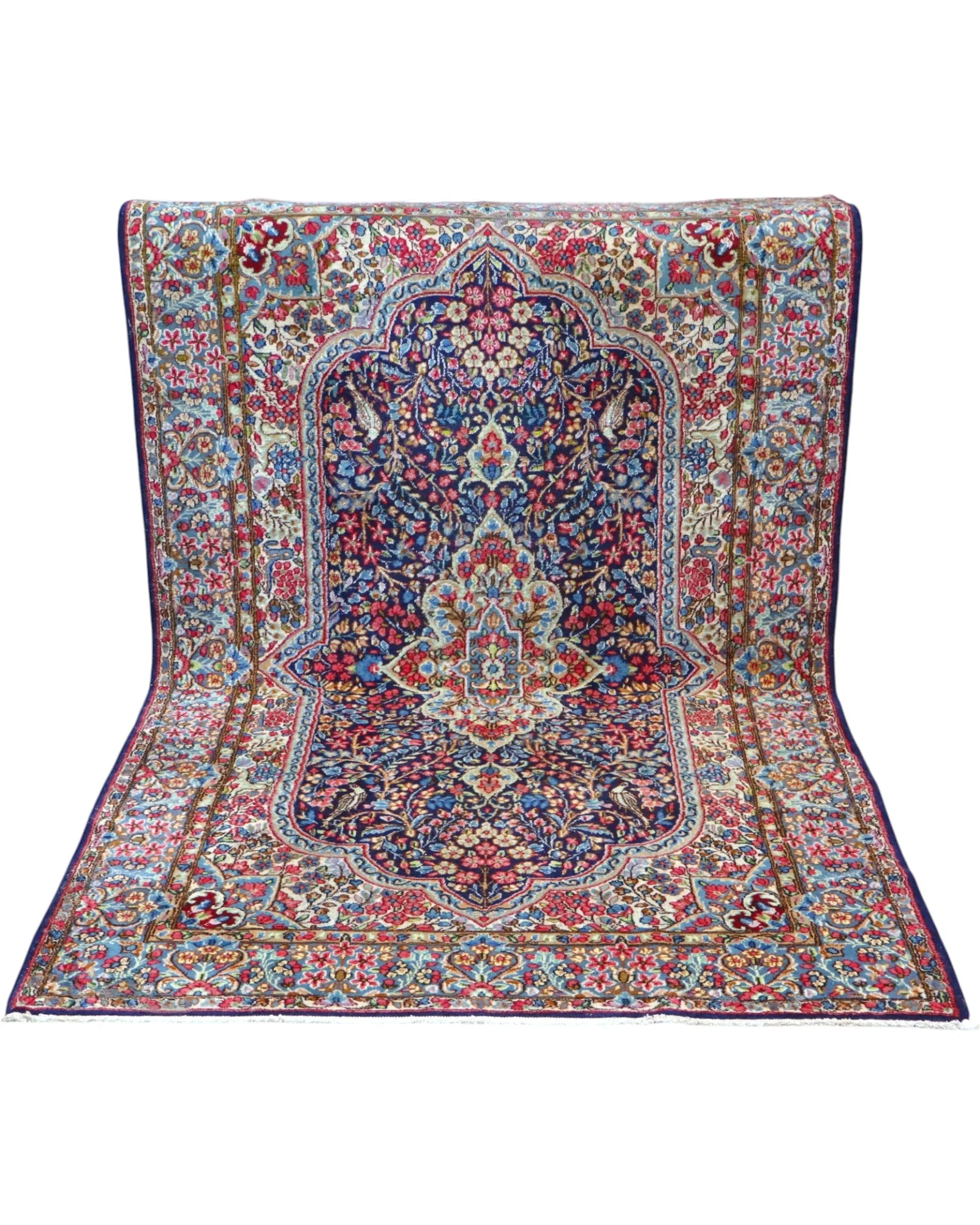 Kerman Perserteppich aus Iran