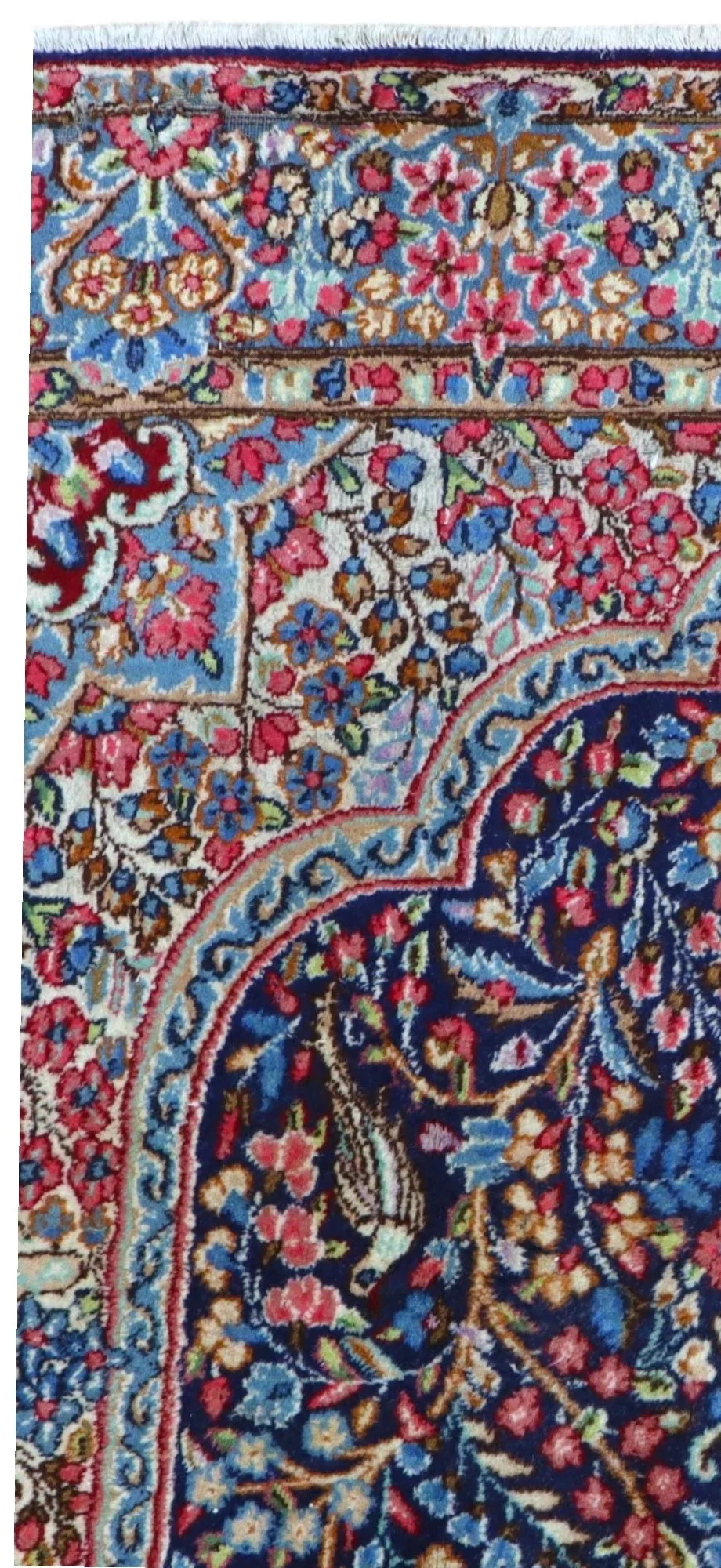 Kerman Perserteppich aus Iran