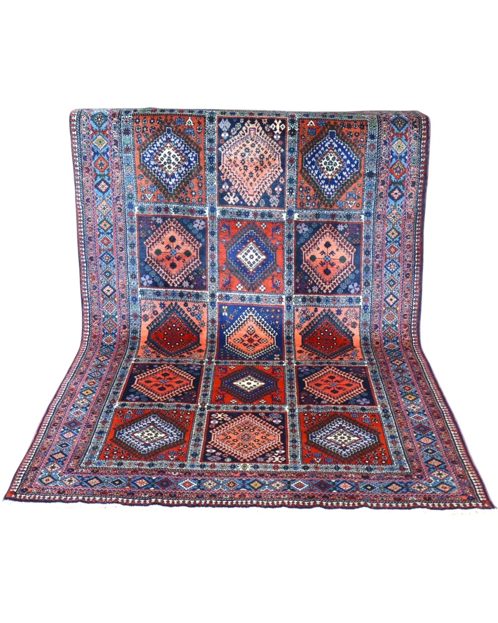 perserteppich-yalame-244-x-155-cm-schurwolle-handgeknupft-7 Handgeknüpfter Perserteppich, 244 × 155 cm, Wolle
