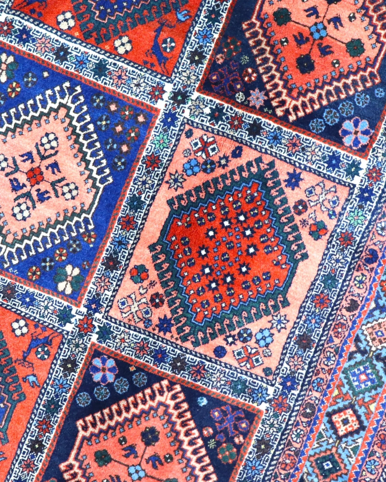 perserteppich-yalame-244-x-155-cm-schurwolle-handgeknupft-15 Handgeknüpfter Perserteppich, 244 × 155 cm, Wolle