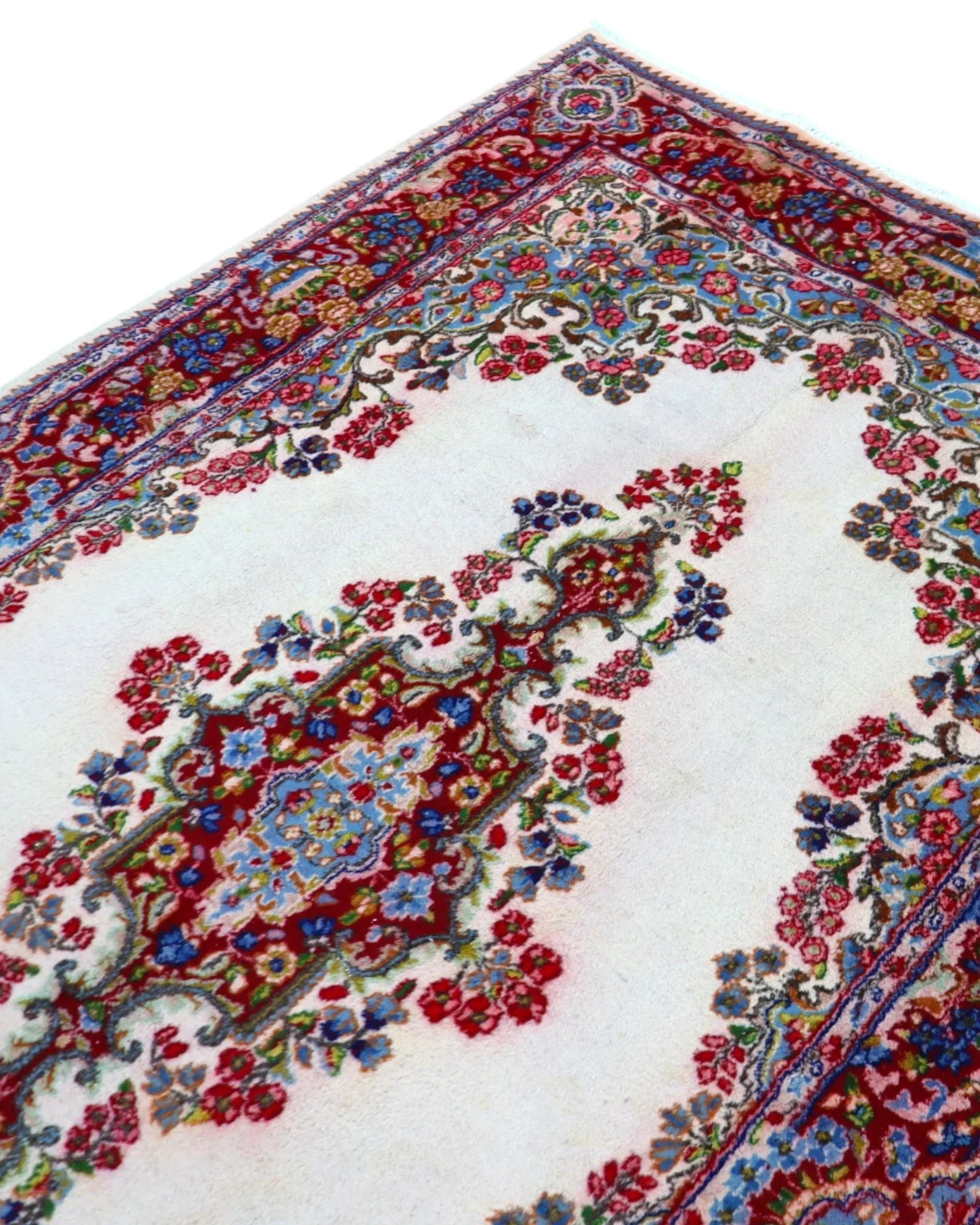 Kerman Perserteppich aus Iran