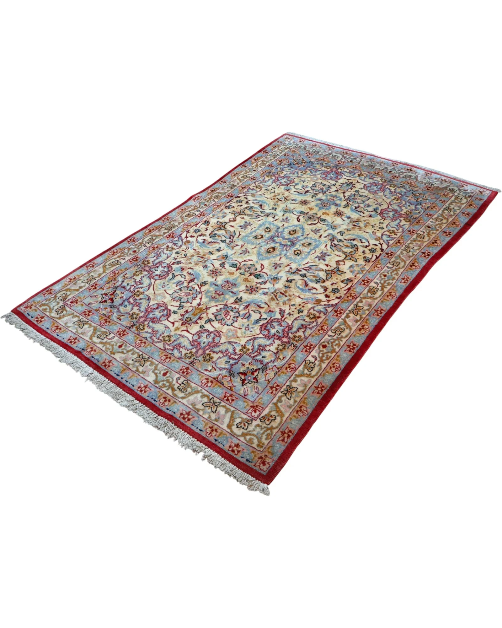 perserteppich-isfahan-230-x-141-cm-schurwolle-seide-handgeknupft-11 Handgeknüpfter Isfahan Perserteppich, 230 × 141 cm, Wolle & Seide