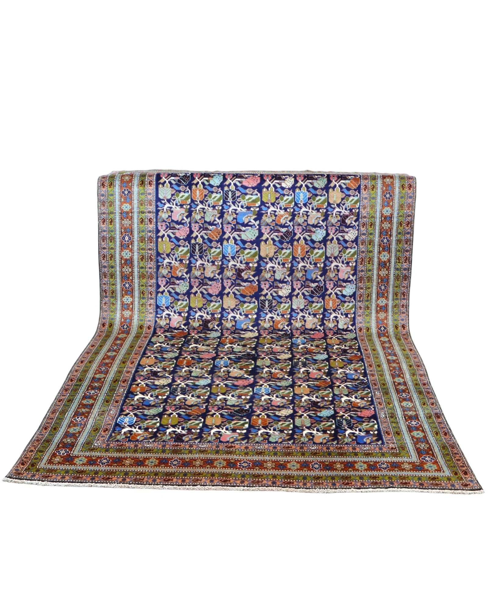 Ardebil Perserteppich aus Iran, 300 × 200 cm