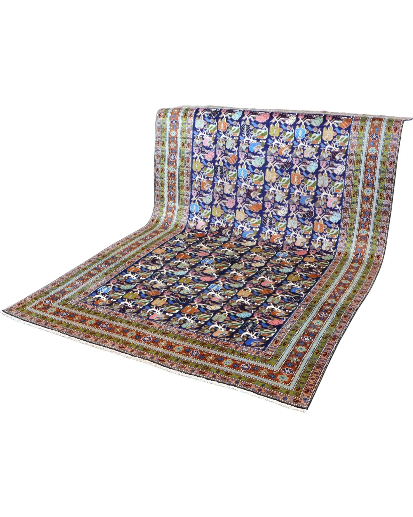 Ardebil Perserteppich aus Iran, 300 × 200 cm
