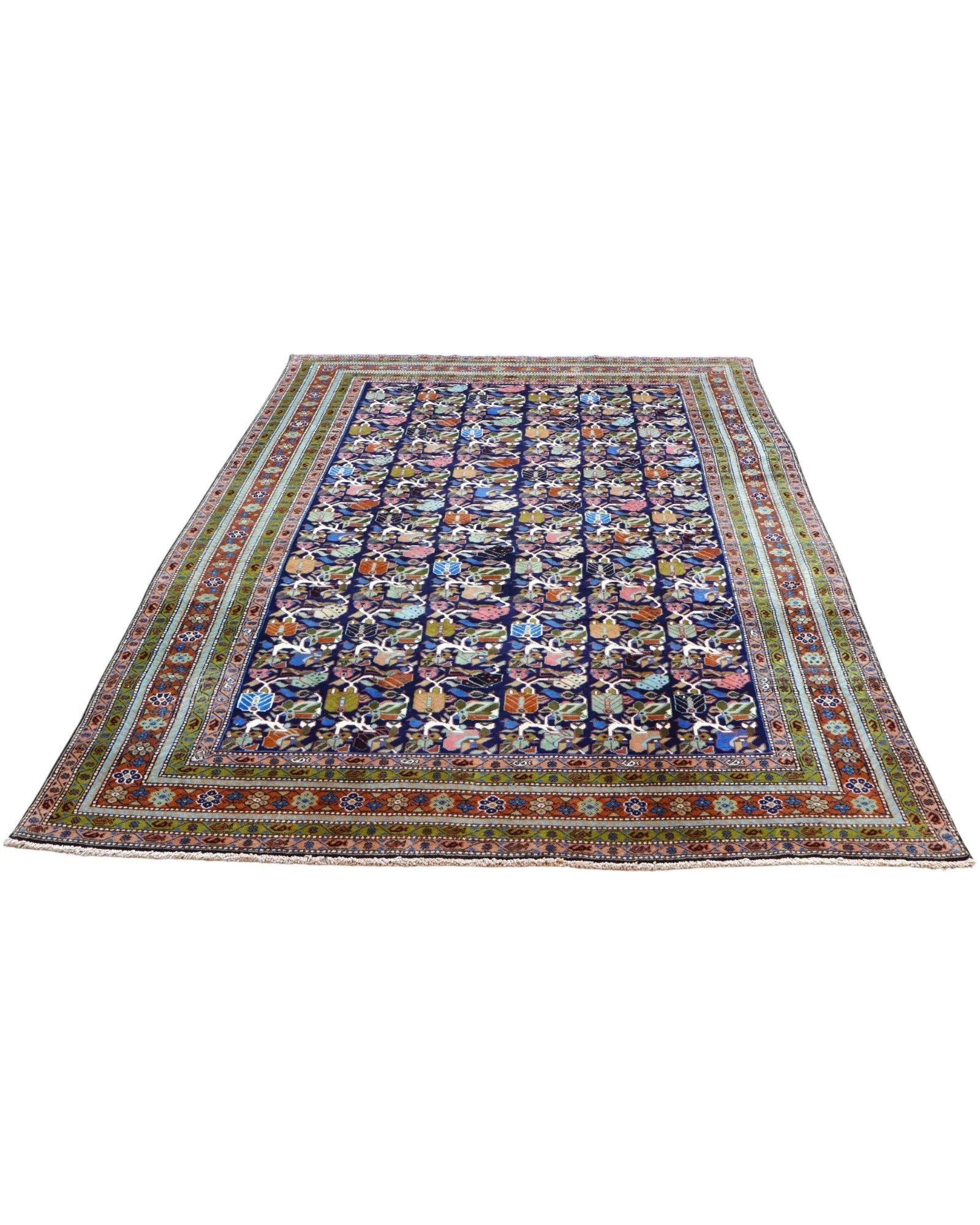 Ardebil Perserteppich aus Iran, 300 × 200 cm