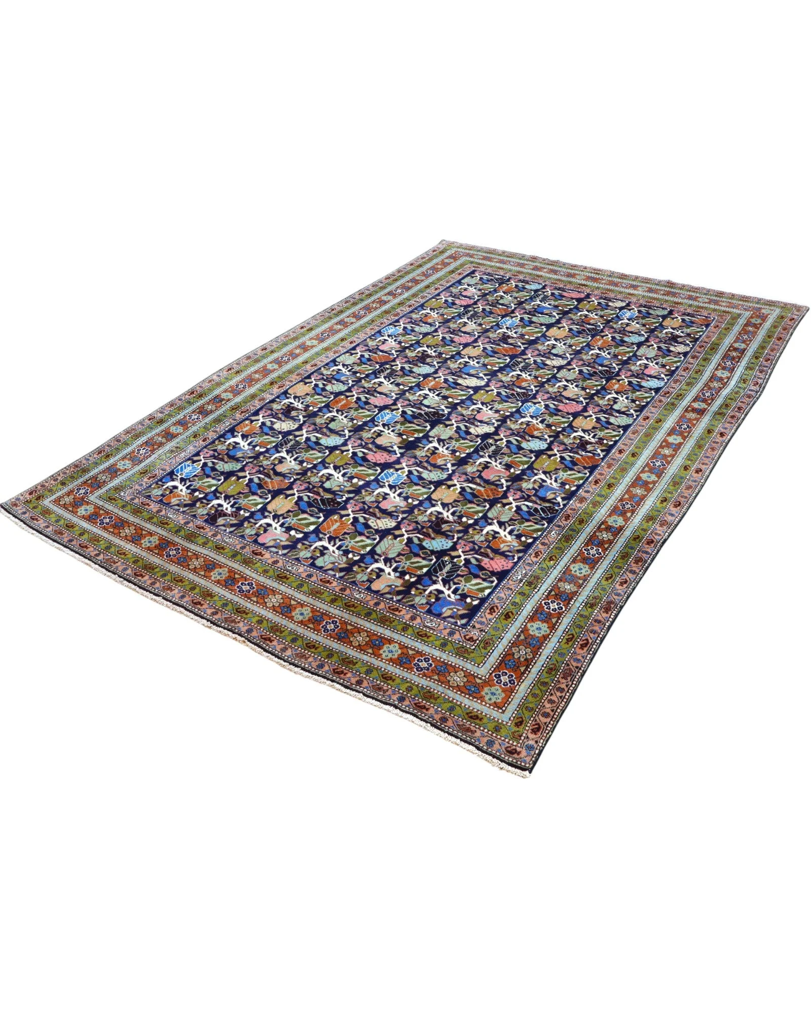 Ardebil Perserteppich aus Iran, 300 × 200 cm