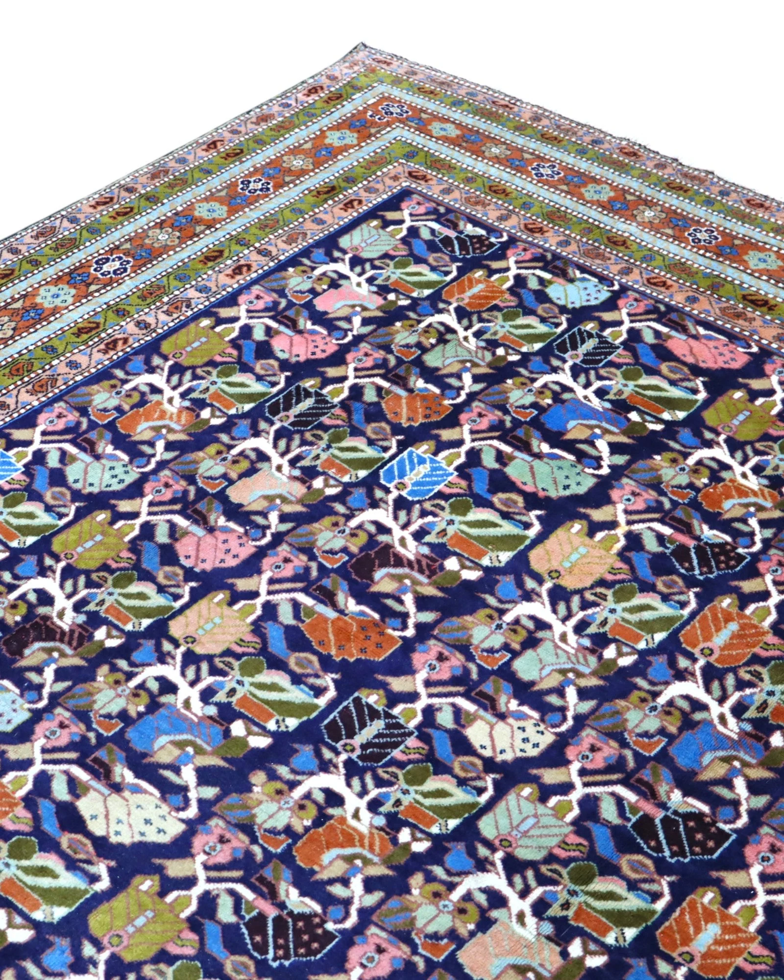 Ardebil Perserteppich aus Iran, 300 × 200 cm