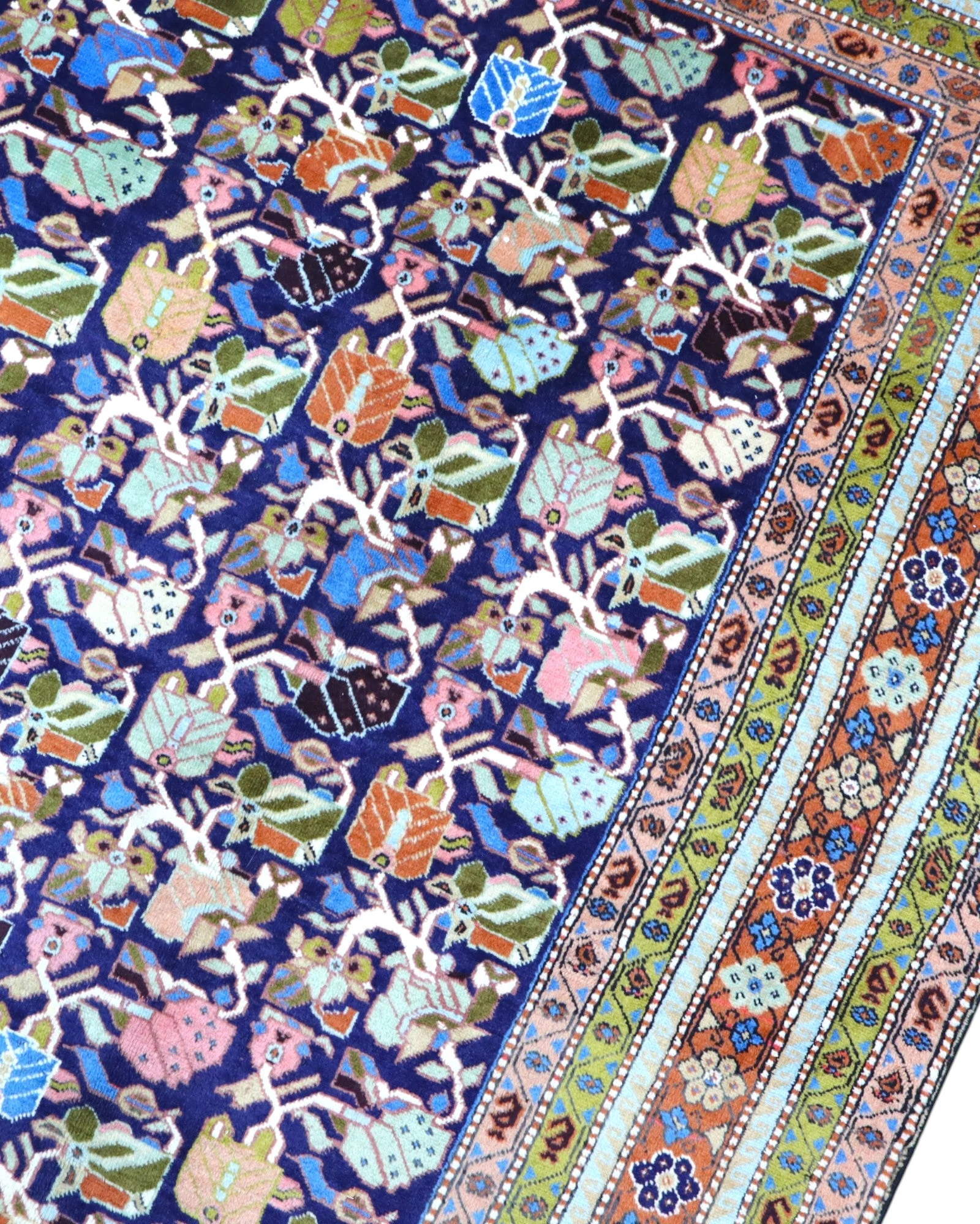 Ardebil Perserteppich aus Iran, 300 × 200 cm