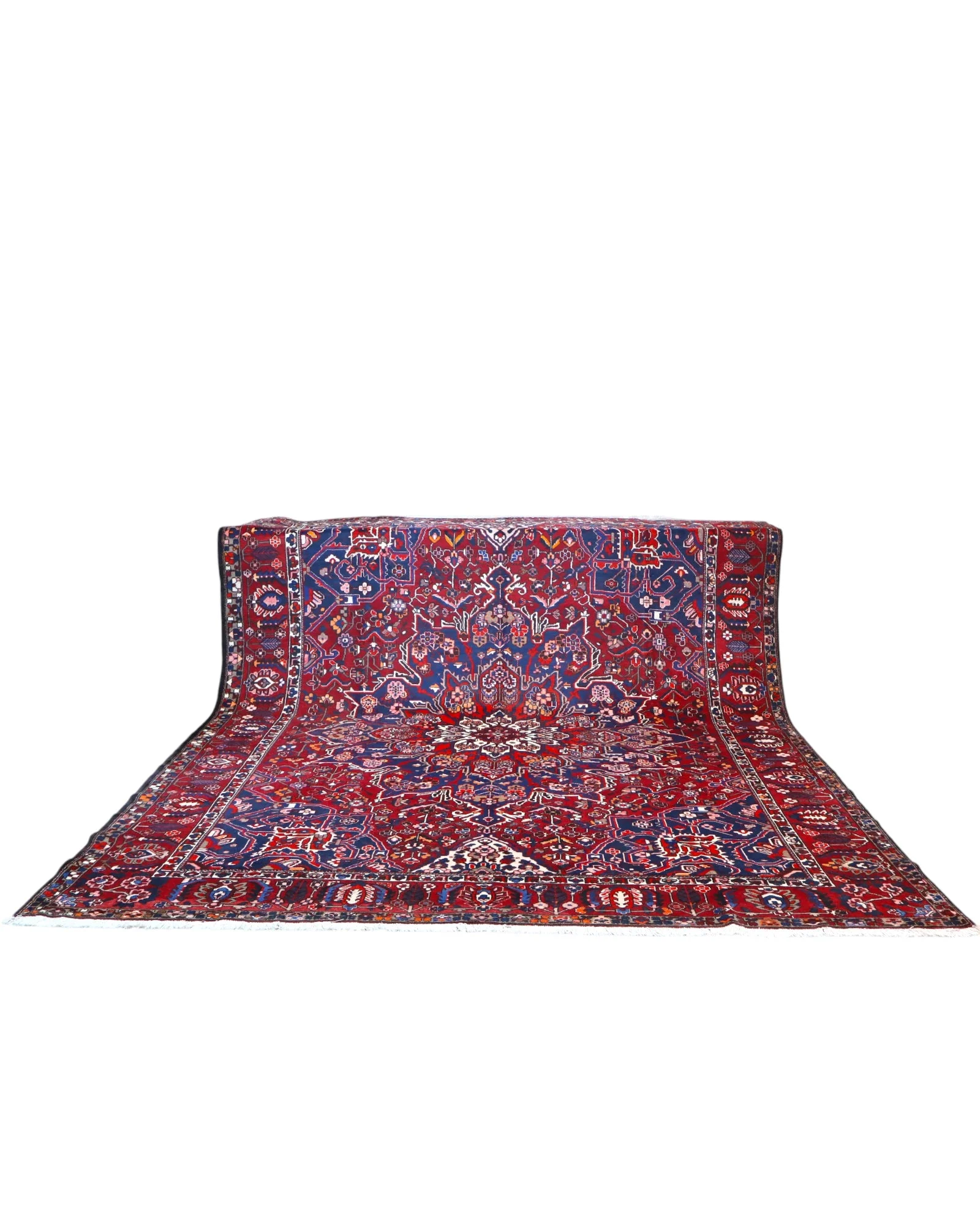 perserteppich-bakhtiary-380-x-304-cm-schurwolle-handgeknupft-9 Handgeknüpfter Perserteppich 380 × 304 cm
