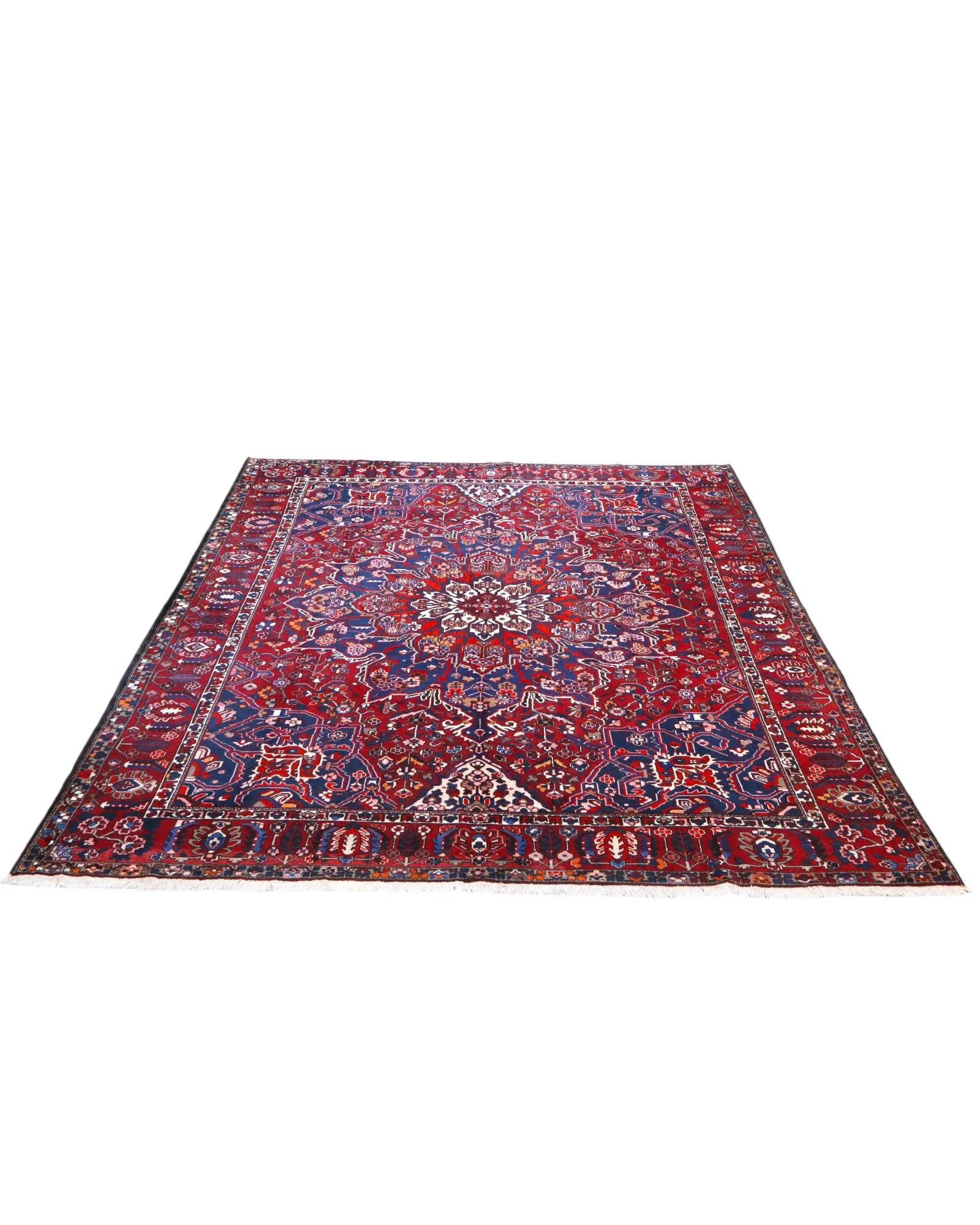 perserteppich-bakhtiary-380-x-304-cm-schurwolle-handgeknupft-12 Handgeknüpfter Perserteppich 380 × 304 cm