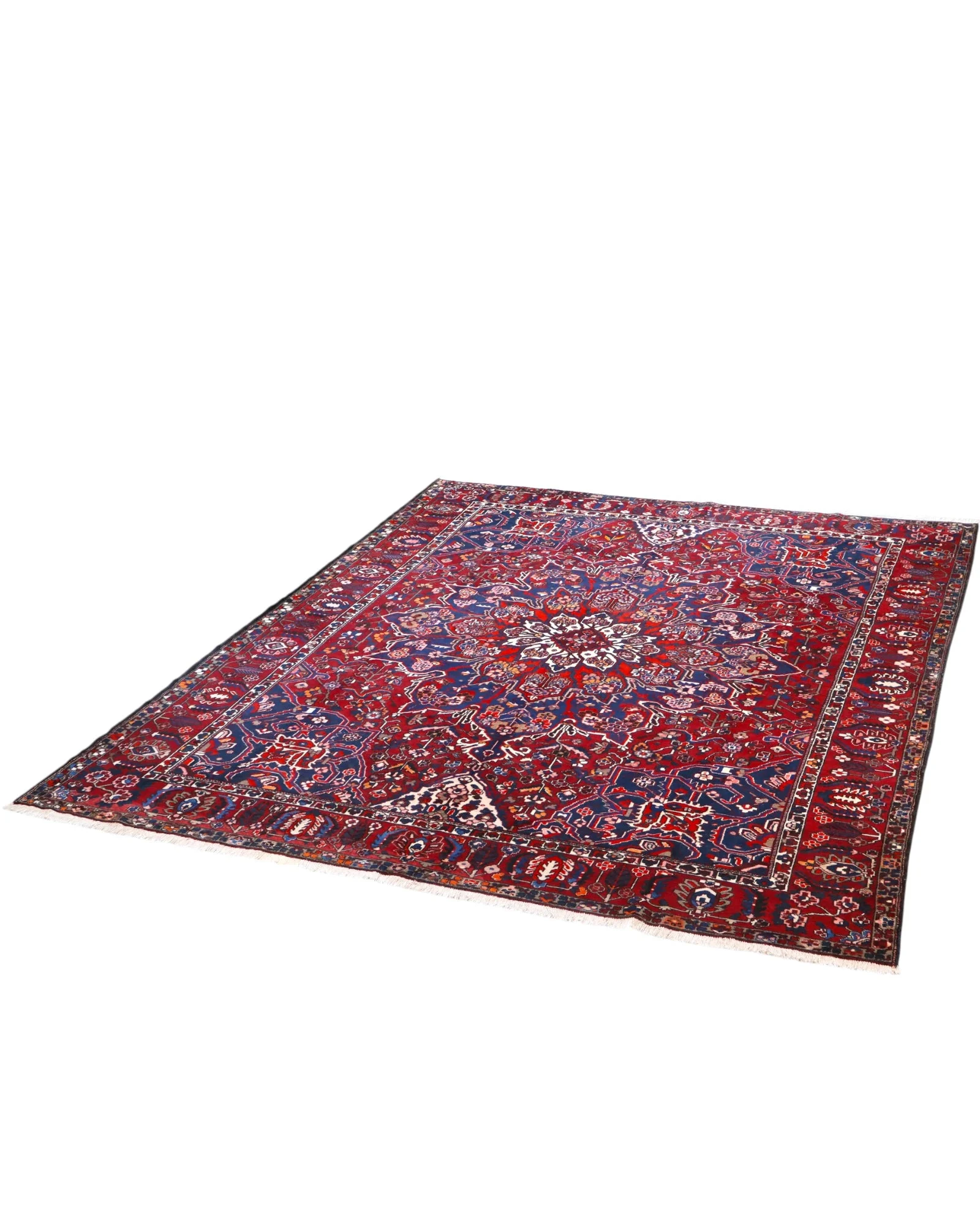 perserteppich-bakhtiary-380-x-304-cm-schurwolle-handgeknupft-13 Handgeknüpfter Perserteppich 380 × 304 cm