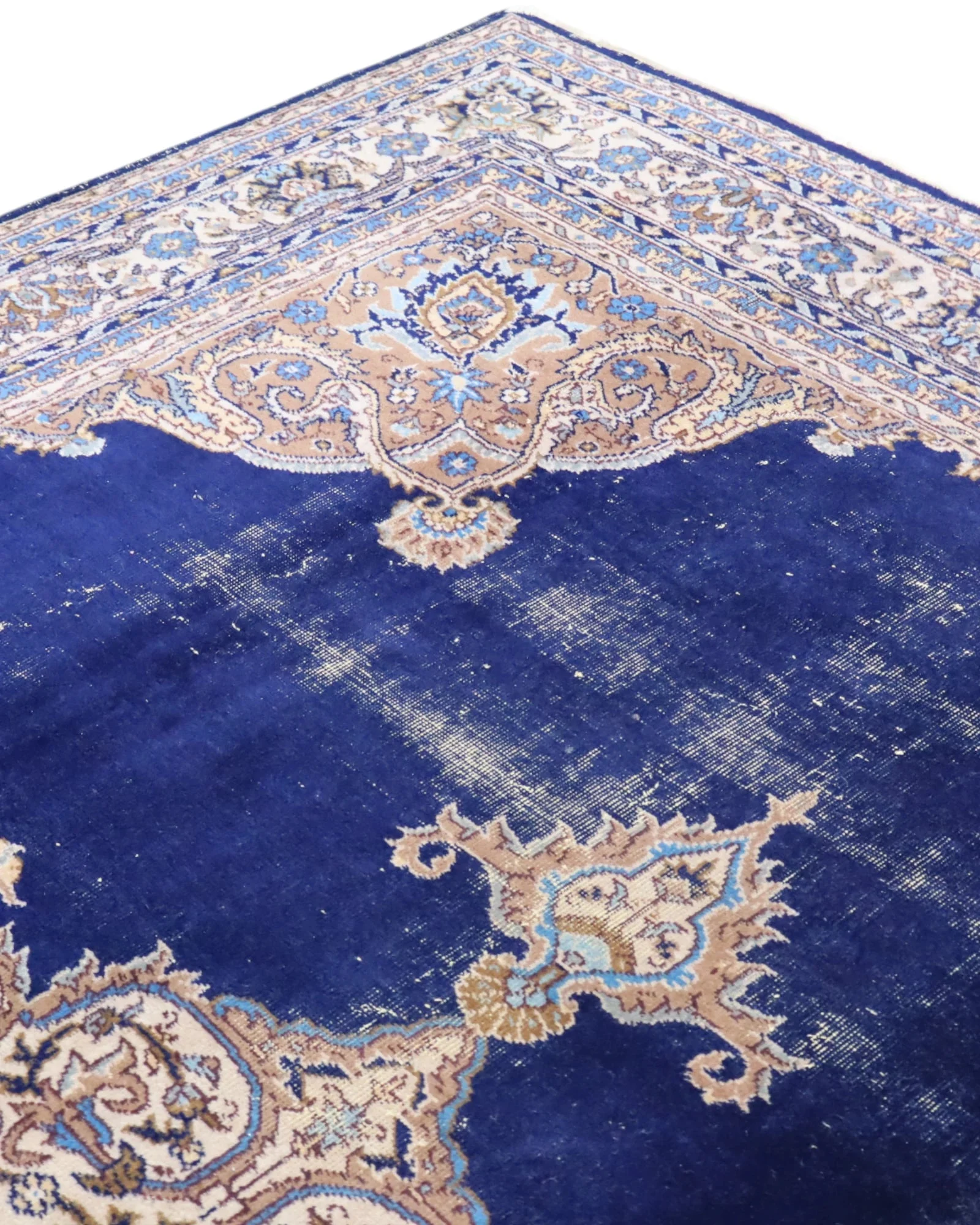 perserteppich-kerman-348-x-254-cm-schurwolle-handgeknupft-6 Handgeknüpfter Kerman Perserteppich, 348 × 254 cm, Wolle