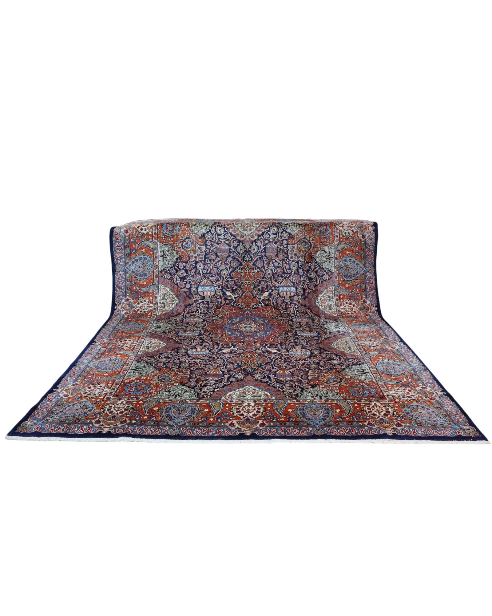 perserteppich-kashmar-395-x-296-cm-schurwolle-handgeknupft-8 Kashmar Perserteppich aus Iran, 395 × 296 cm