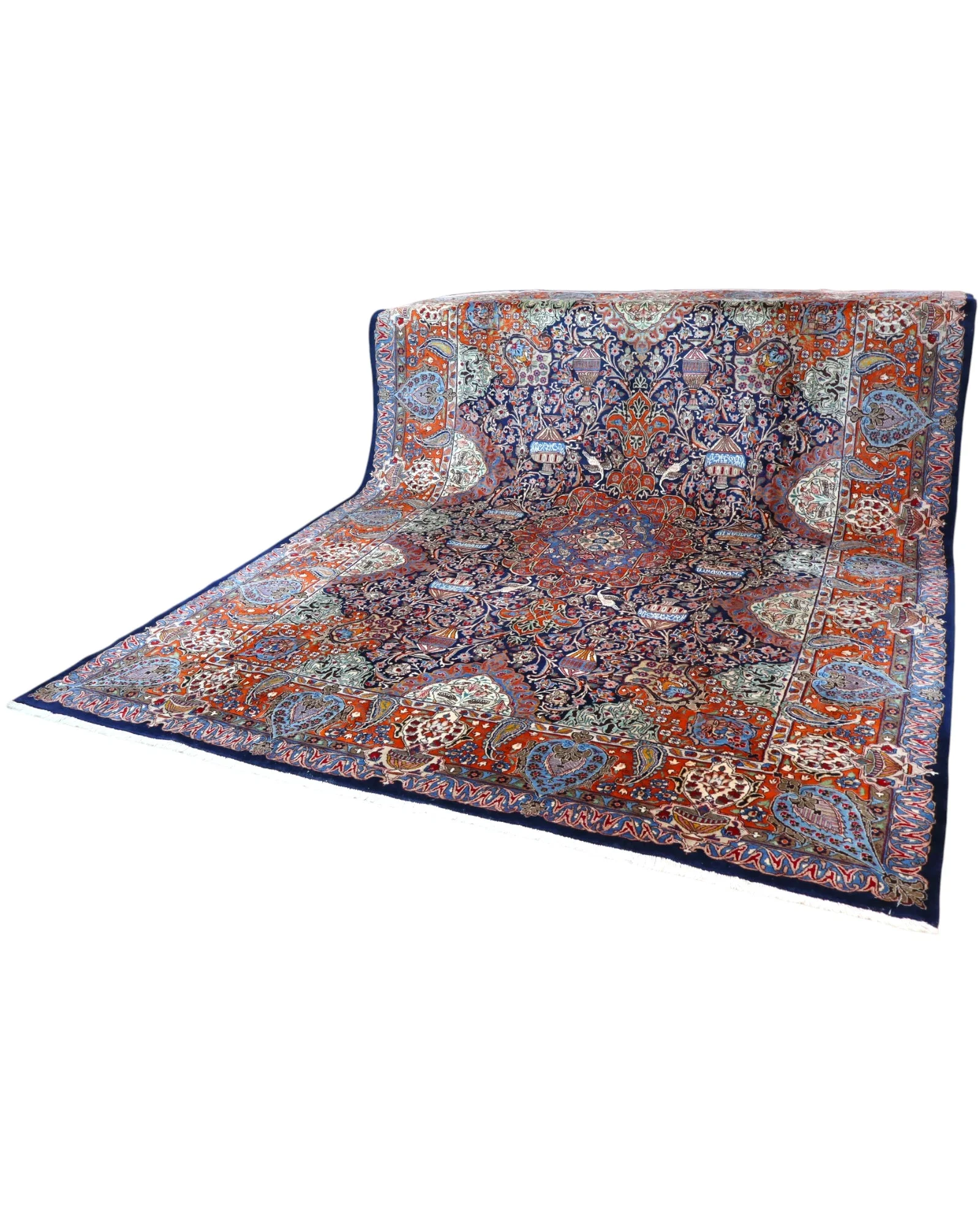 perserteppich-kashmar-395-x-296-cm-schurwolle-handgeknupft-10 Kashmar Perserteppich aus Iran, 395 × 296 cm
