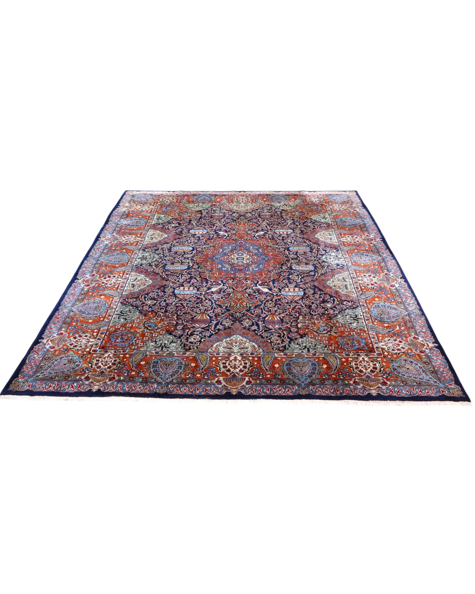 perserteppich-kashmar-395-x-296-cm-schurwolle-handgeknupft-12 Kashmar Perserteppich aus Iran, 395 × 296 cm